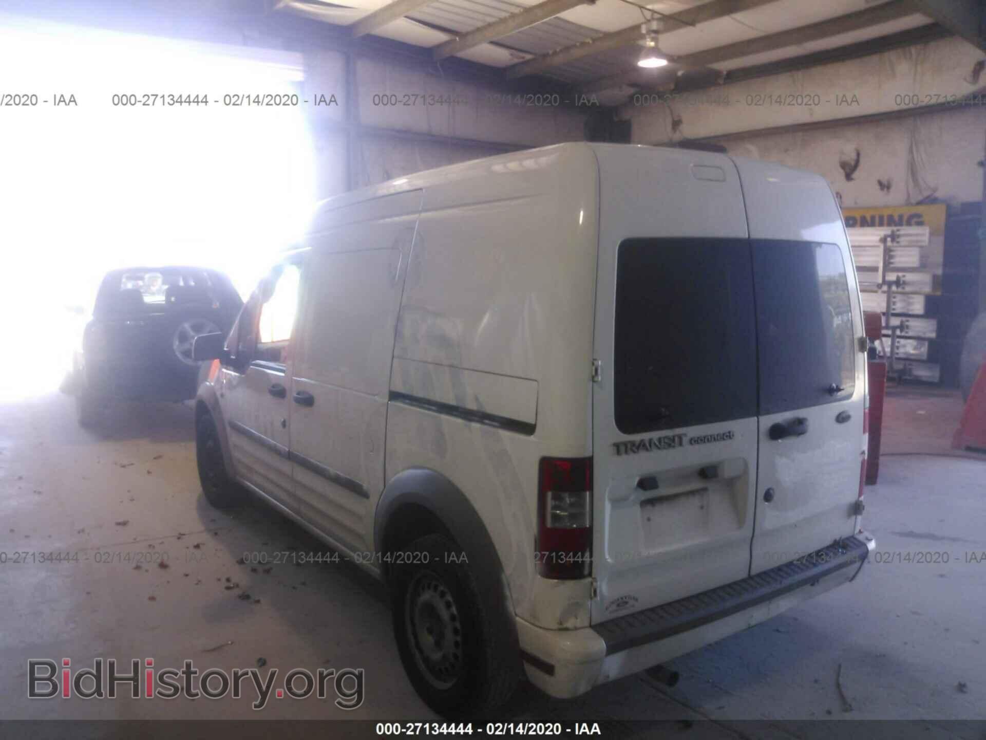 2011 FORD TRANSIT CONNECT - VIN: NM0LS7DN1BT062687 - Фото 3