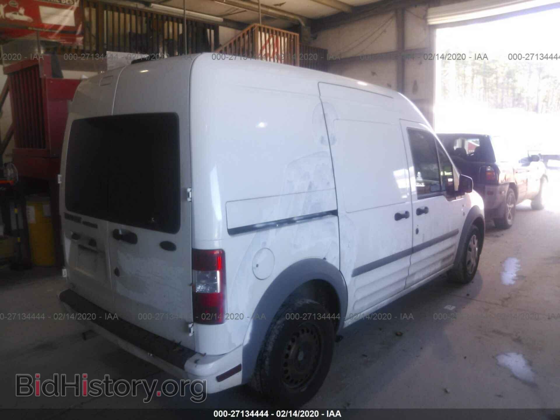 2011 FORD TRANSIT CONNECT - VIN: NM0LS7DN1BT062687 - Фото 4