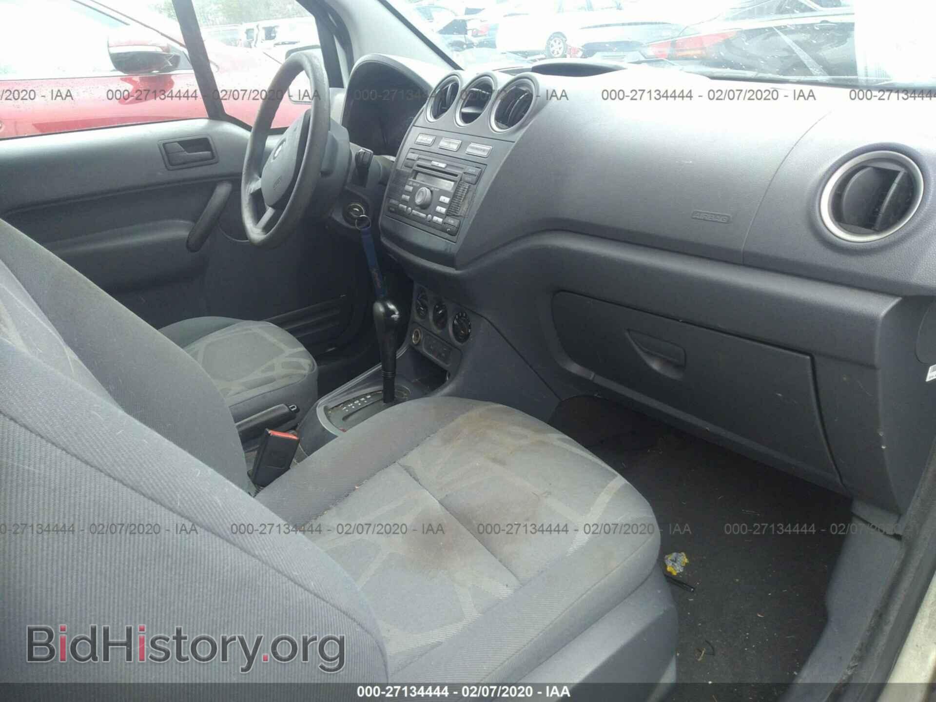 2011 FORD TRANSIT CONNECT - VIN: NM0LS7DN1BT062687 - Фото 5