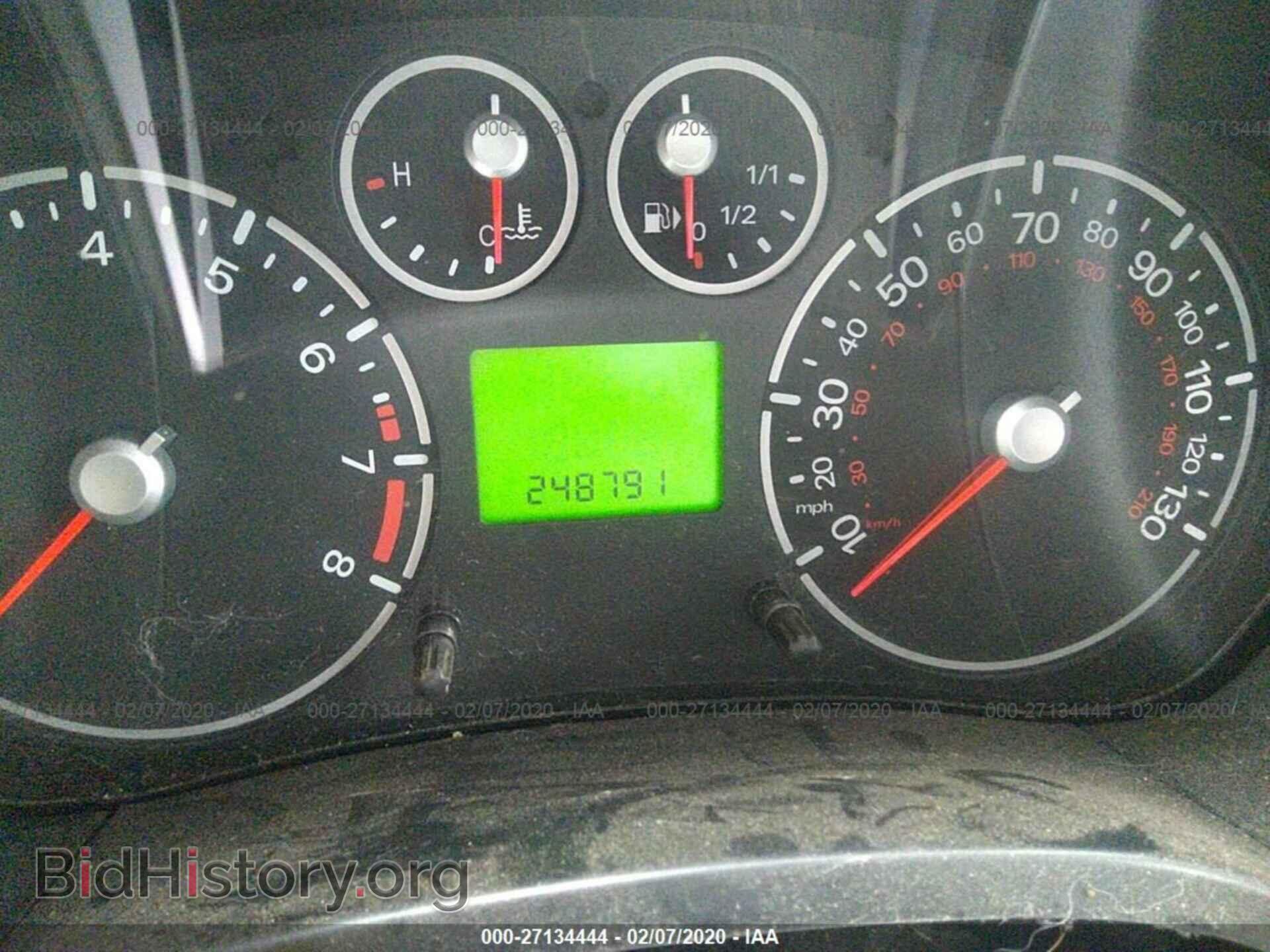 2011 FORD TRANSIT CONNECT - VIN: NM0LS7DN1BT062687 - Фото 7