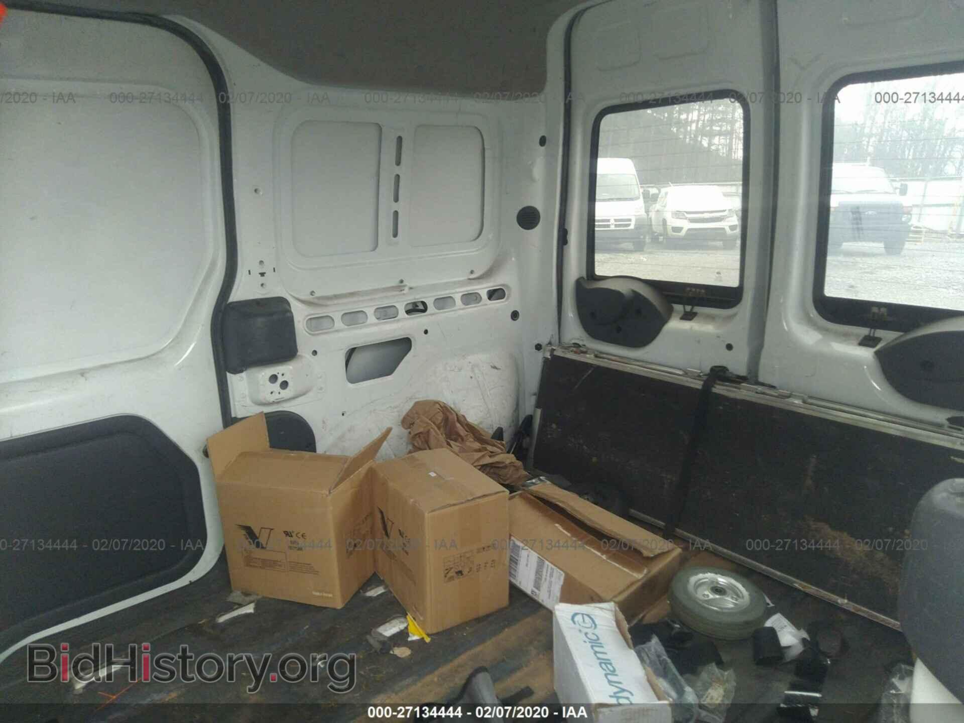 2011 FORD TRANSIT CONNECT - VIN: NM0LS7DN1BT062687 - Фото 8