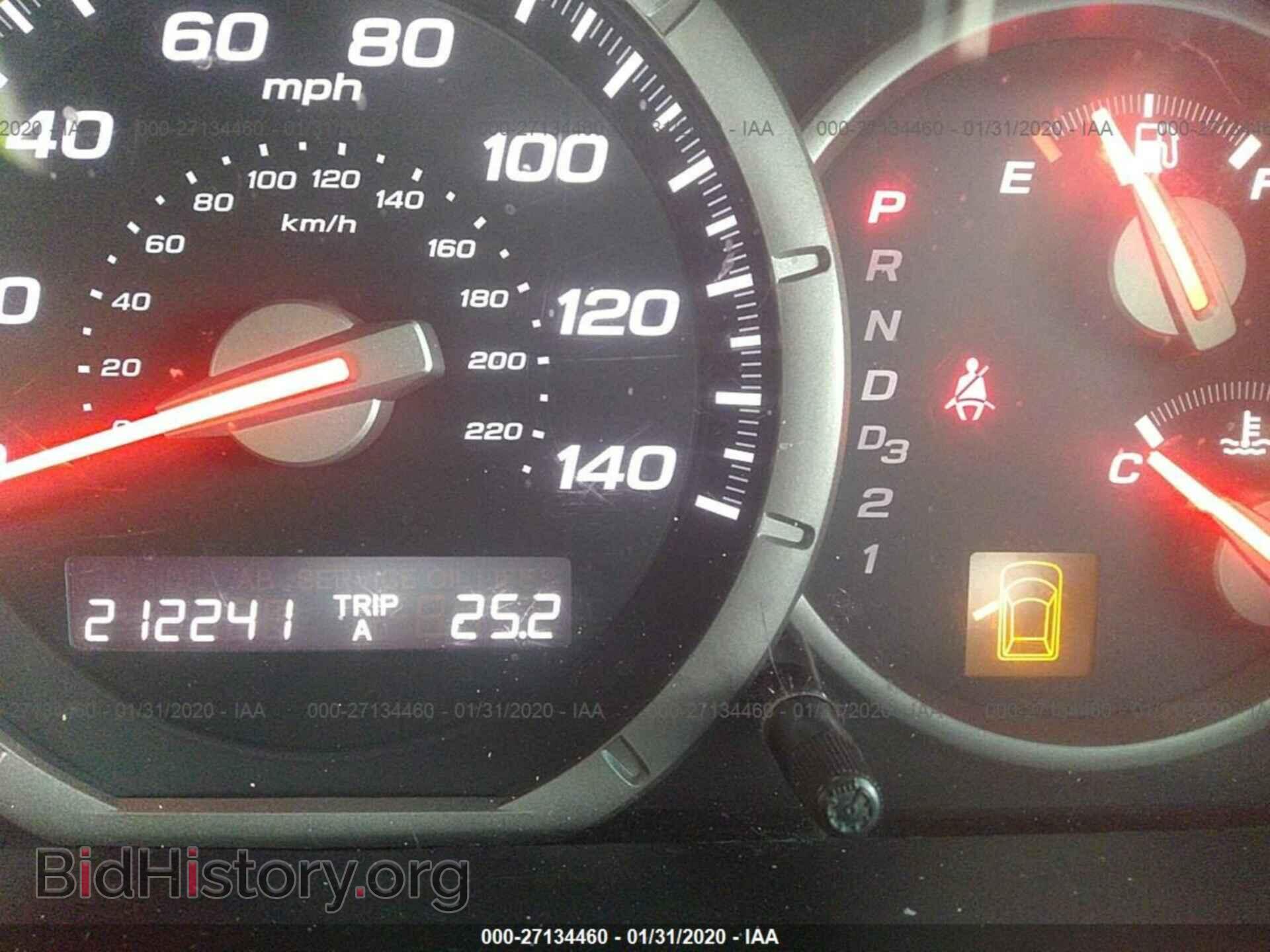 2007 HONDA PILOT - VIN: 2HKYF18557H503477 - Фото 7