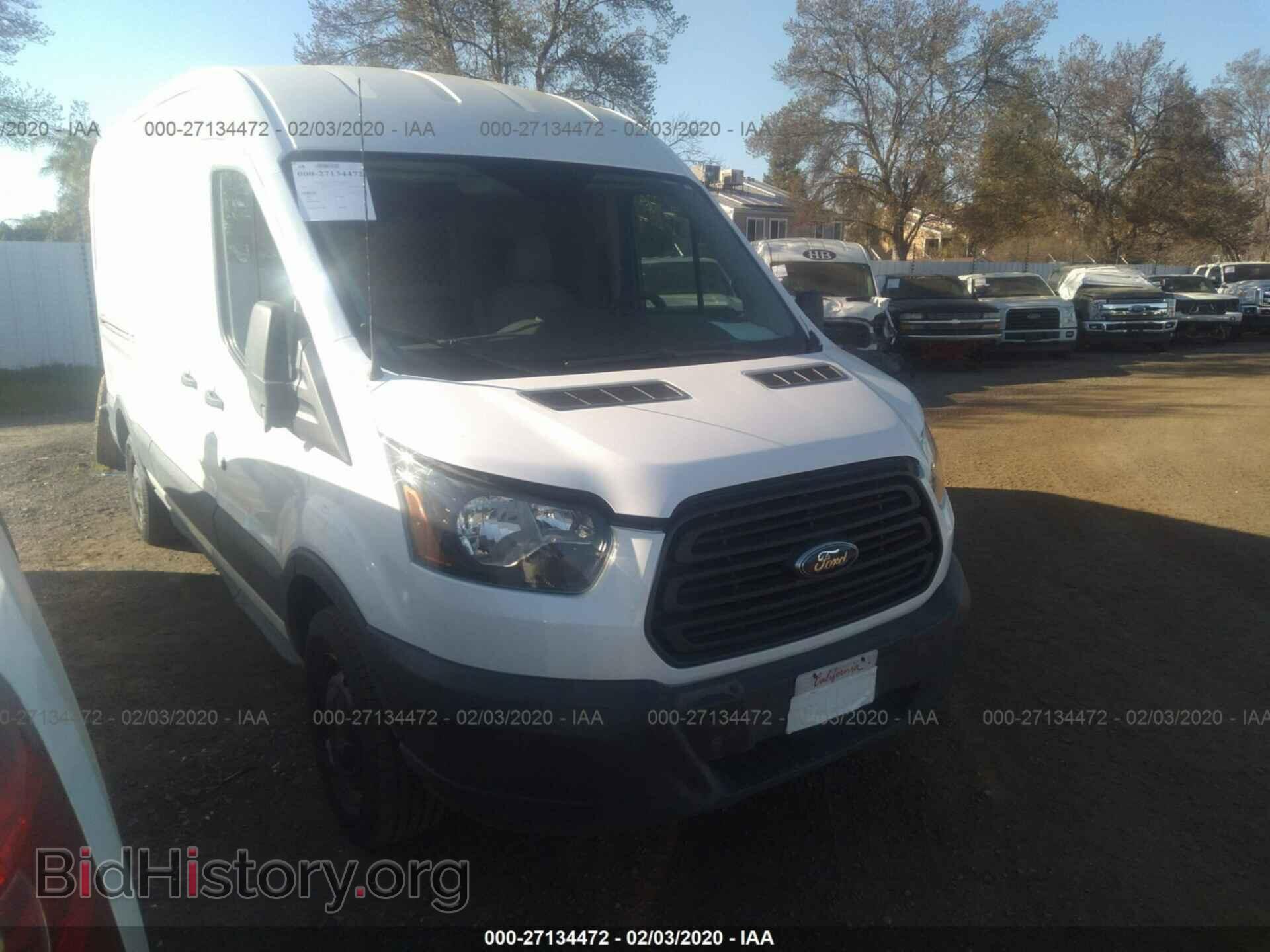 Фотография 1FTNR2CM4FKA73746 - FORD TRANSIT 2015