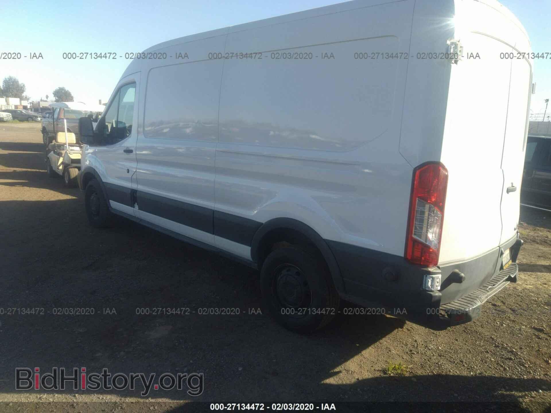 2015 FORD TRANSIT - VIN: 1FTNR2CM4FKA73746 - Фото 3