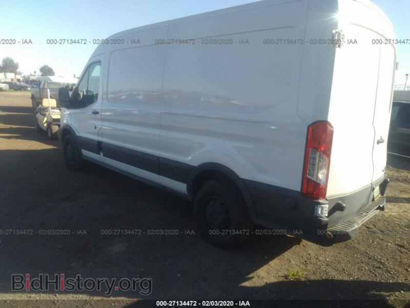 2015 Ford TRANSIT (VIN 1FTNR2CM4FKA73746) — фото 3 из 11