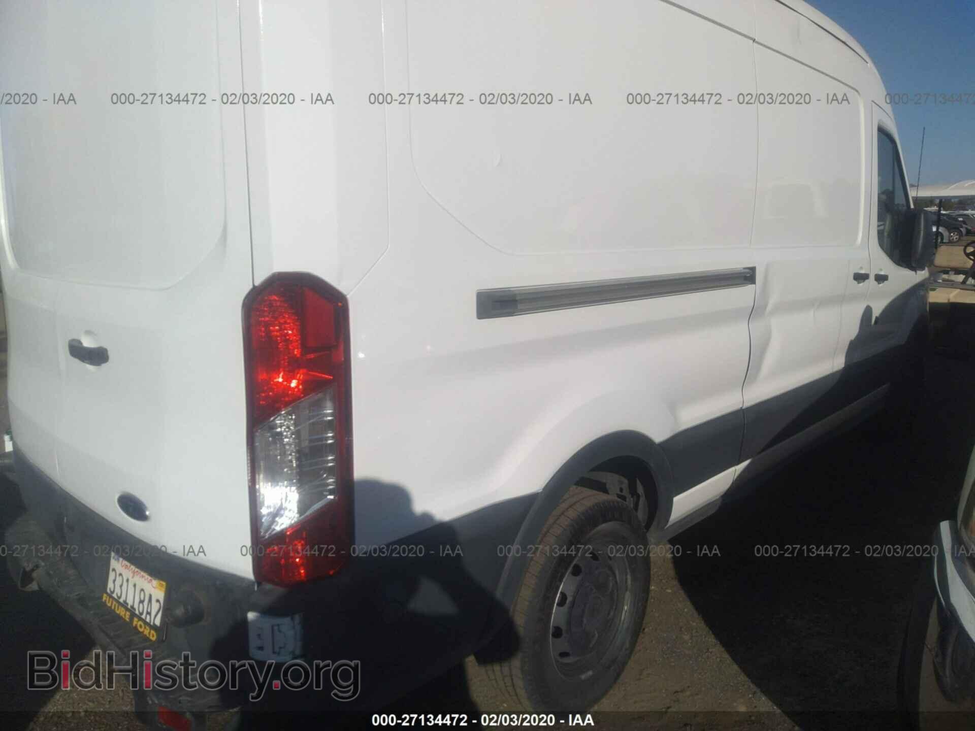 2015 FORD TRANSIT - VIN: 1FTNR2CM4FKA73746 - Фото 4