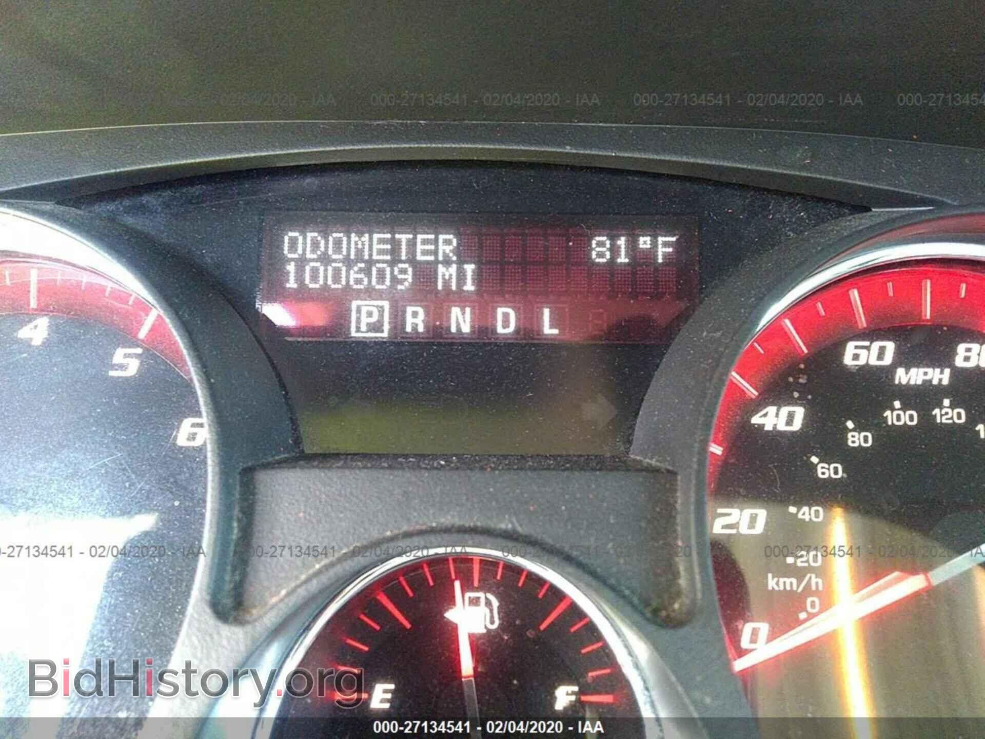2009 GMC ACADIA - VIN: 1GKER13D19J201756 - Фото 7