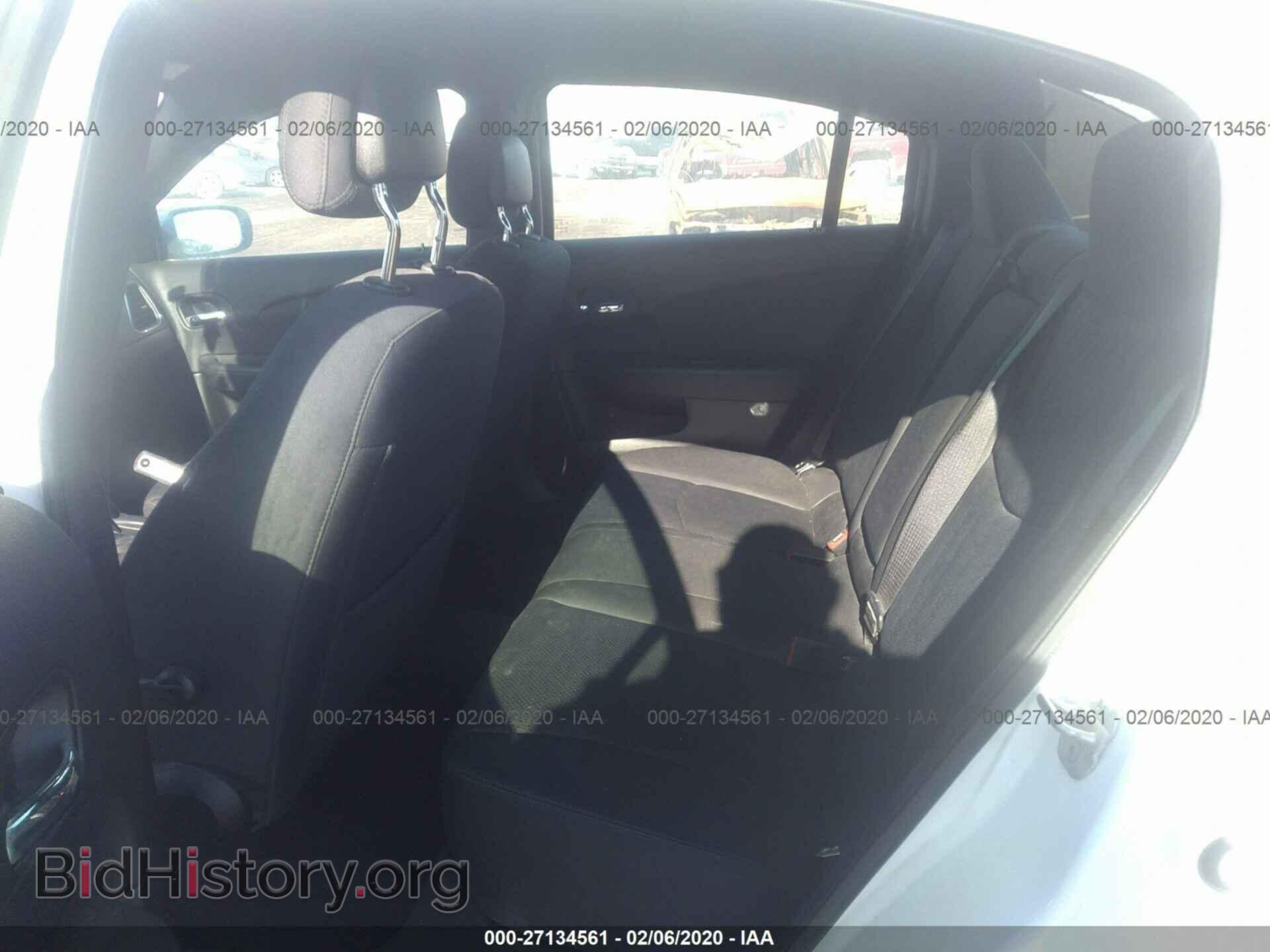2013 CHRYSLER 200 - VIN: 1C3CCBBG5DN698869 - Фото 8