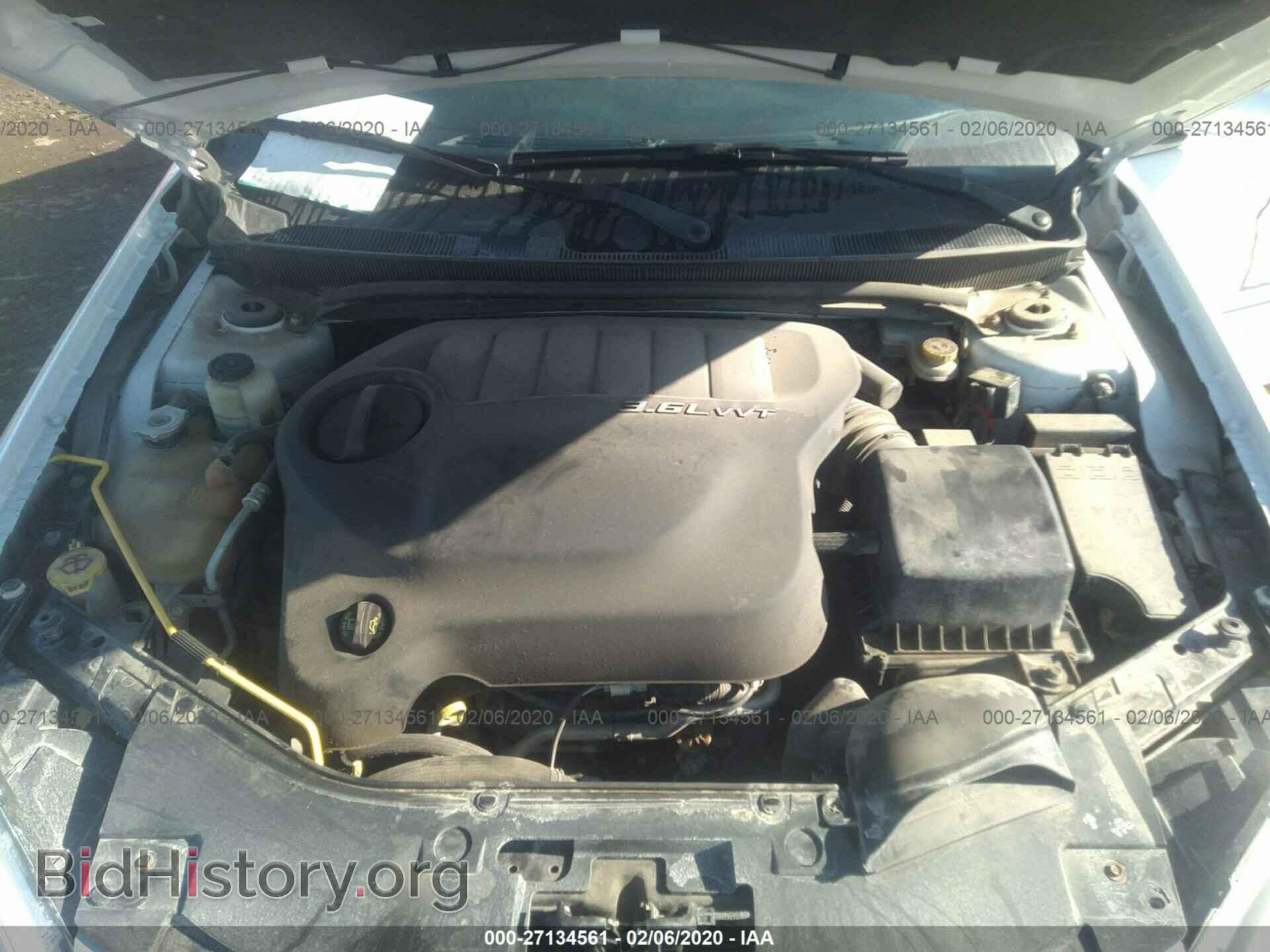2013 CHRYSLER 200 - VIN: 1C3CCBBG5DN698869 - Фото 10