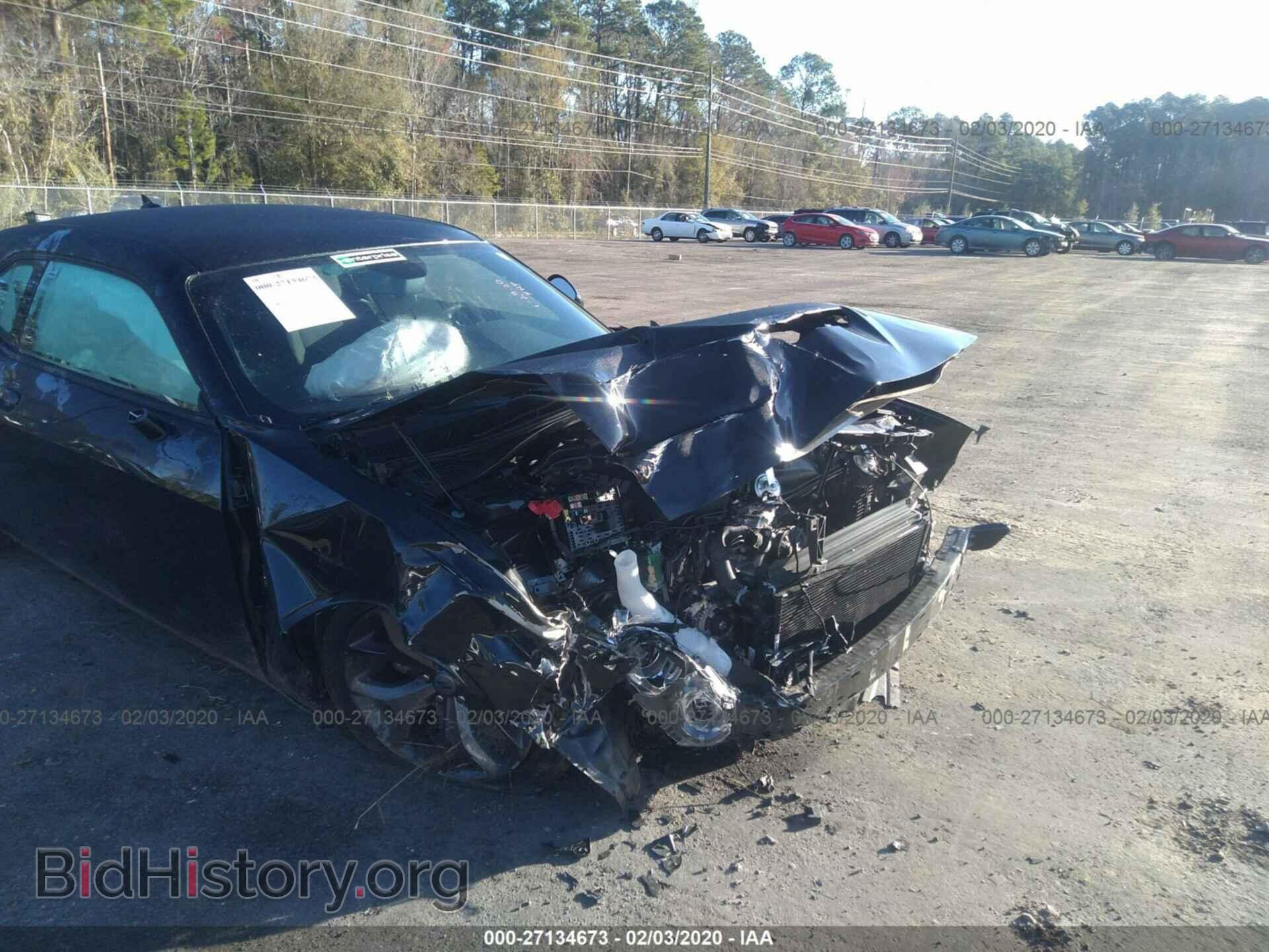 2019 DODGE CHALLENGER - VIN: 2C3CDZBTXKH708434 - Фото 6