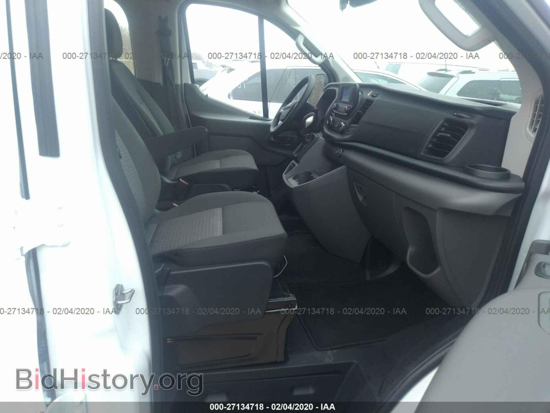 2020 FORD TRANSIT - VIN: 1FBAX2Y85LKA09666 - Фото 5
