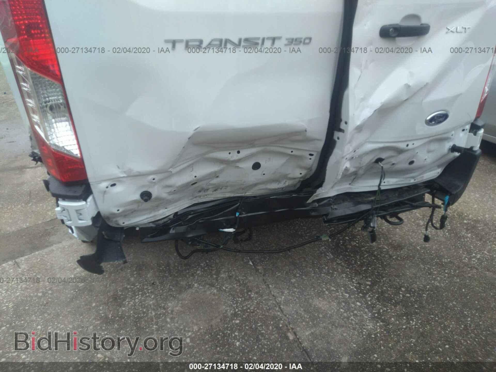 2020 FORD TRANSIT - VIN: 1FBAX2Y85LKA09666 - Фото 6