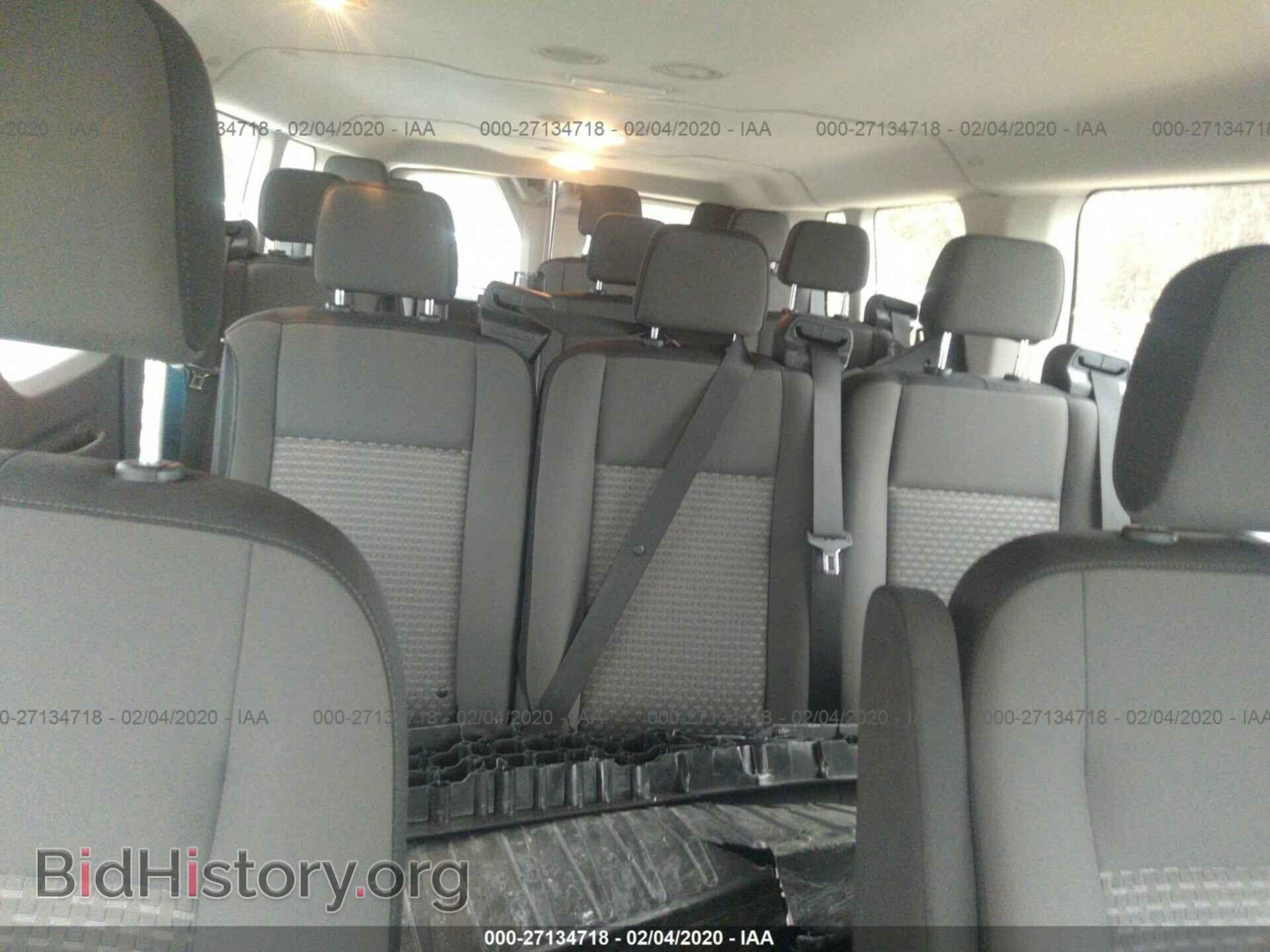 2020 FORD TRANSIT - VIN: 1FBAX2Y85LKA09666 - Фото 8