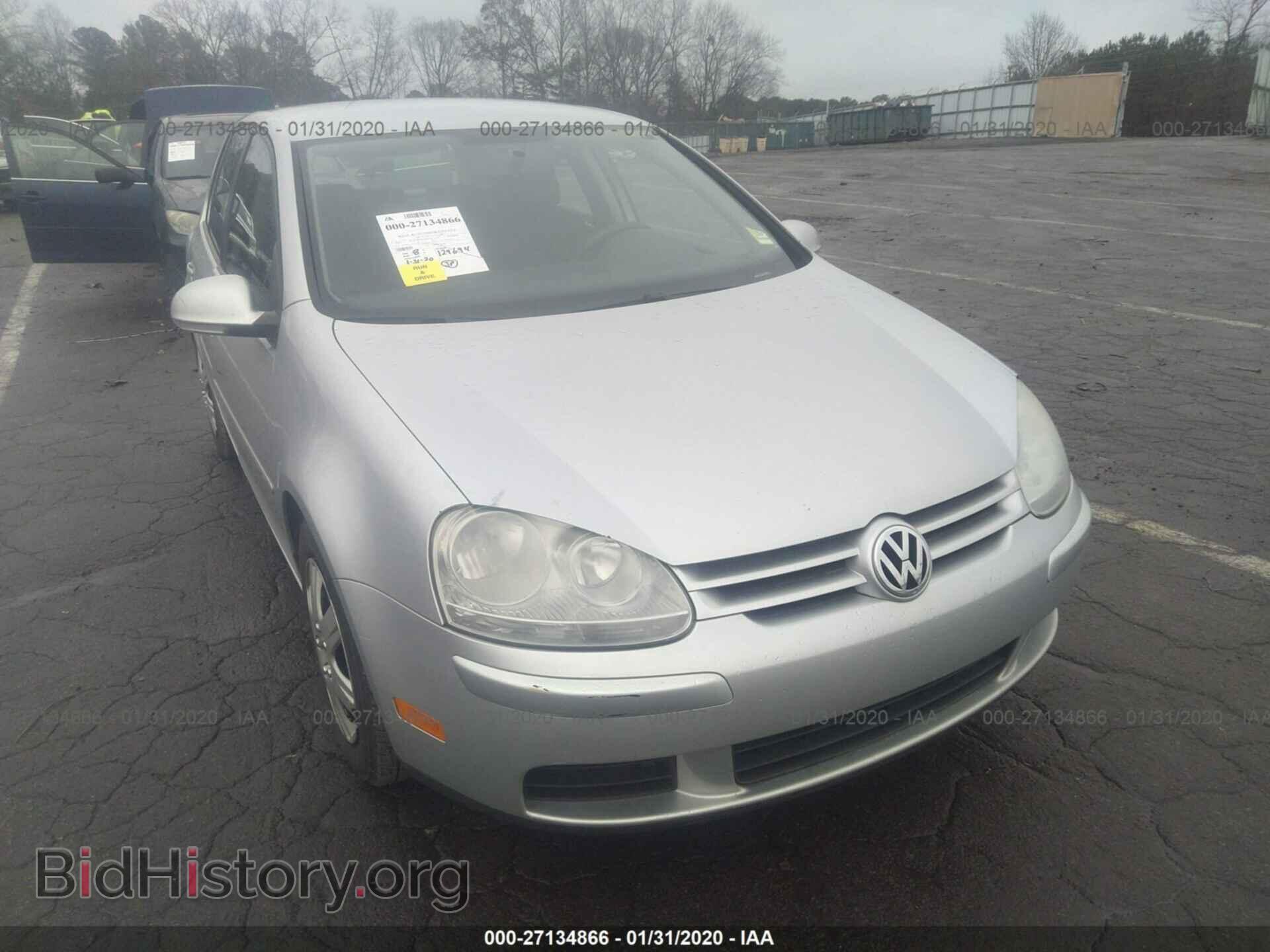 2009 VOLKSWAGEN RABBIT - VIN: WVWDA71K79W137020 - Фото 6