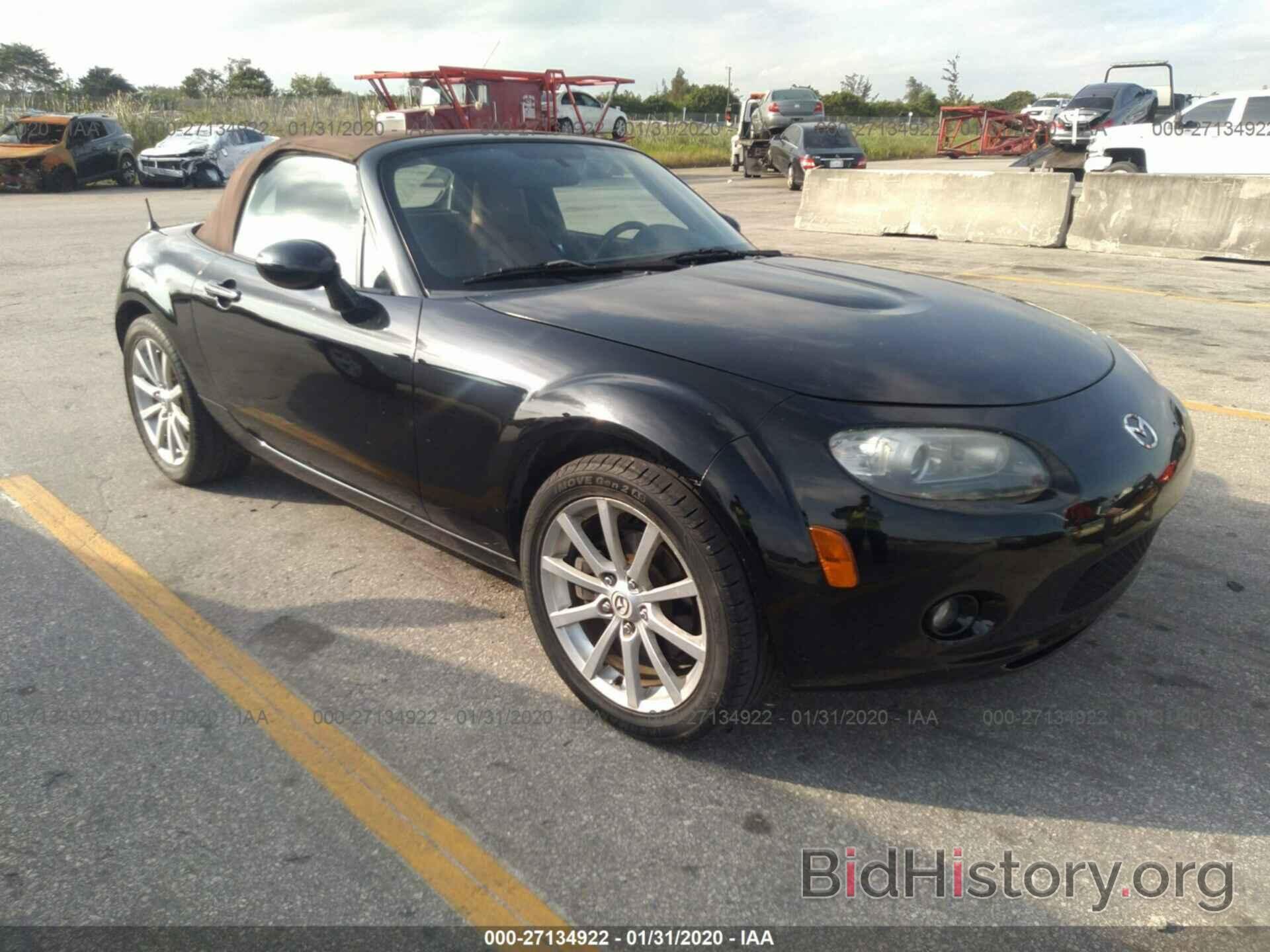 Photo JM1NC25F460118146 - MAZDA MX-5 MIATA 2006