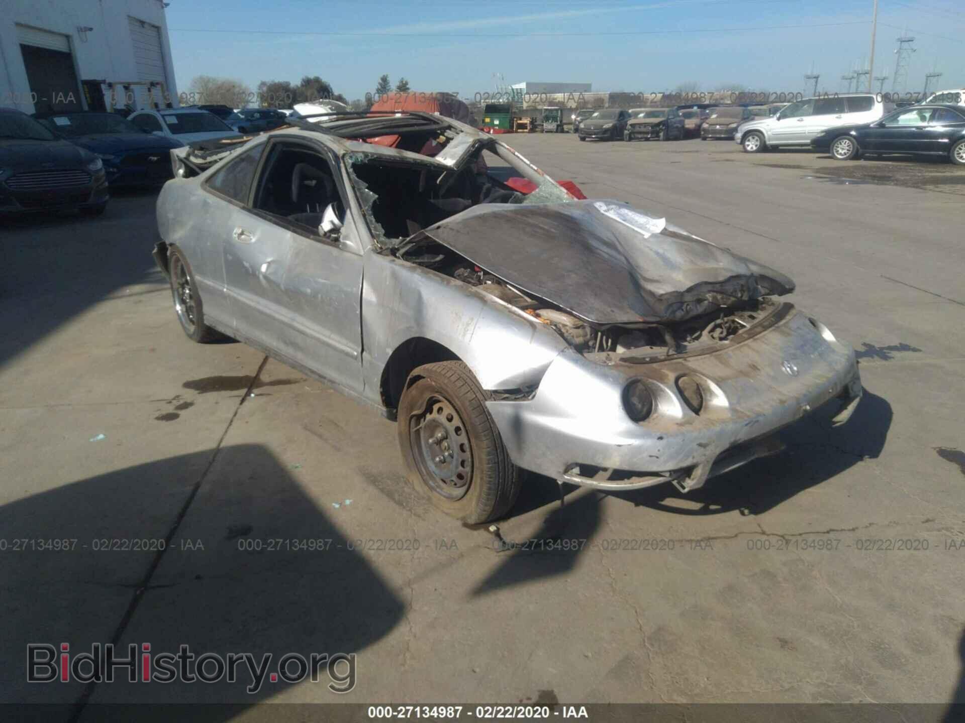 Photo JH4DC4459TS004397 - ACURA INTEGRA 1996
