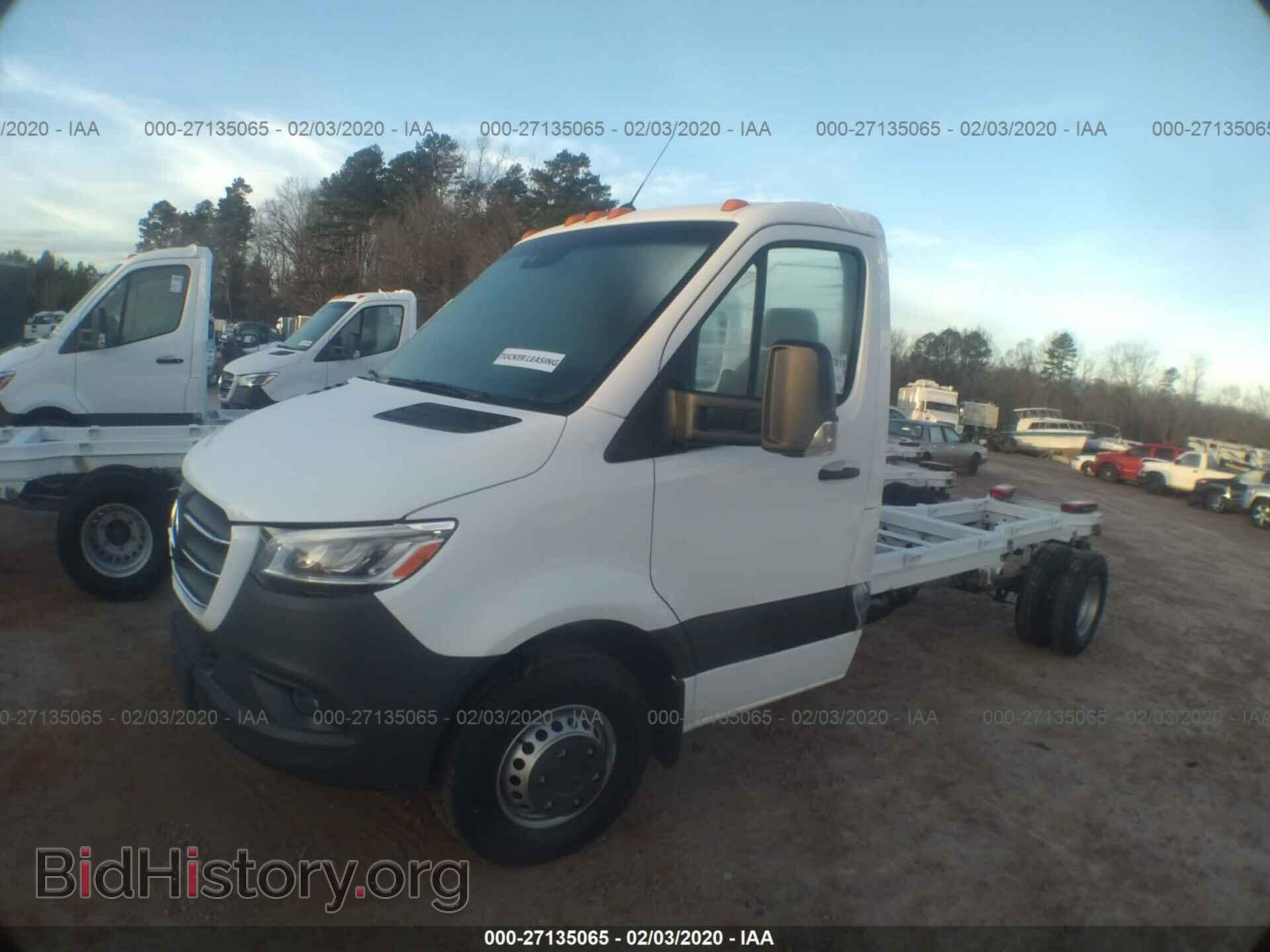 2019 MERCEDES-BENZ SPRINTER - VIN: WDAPF4CD2KN015398 - Фото 2