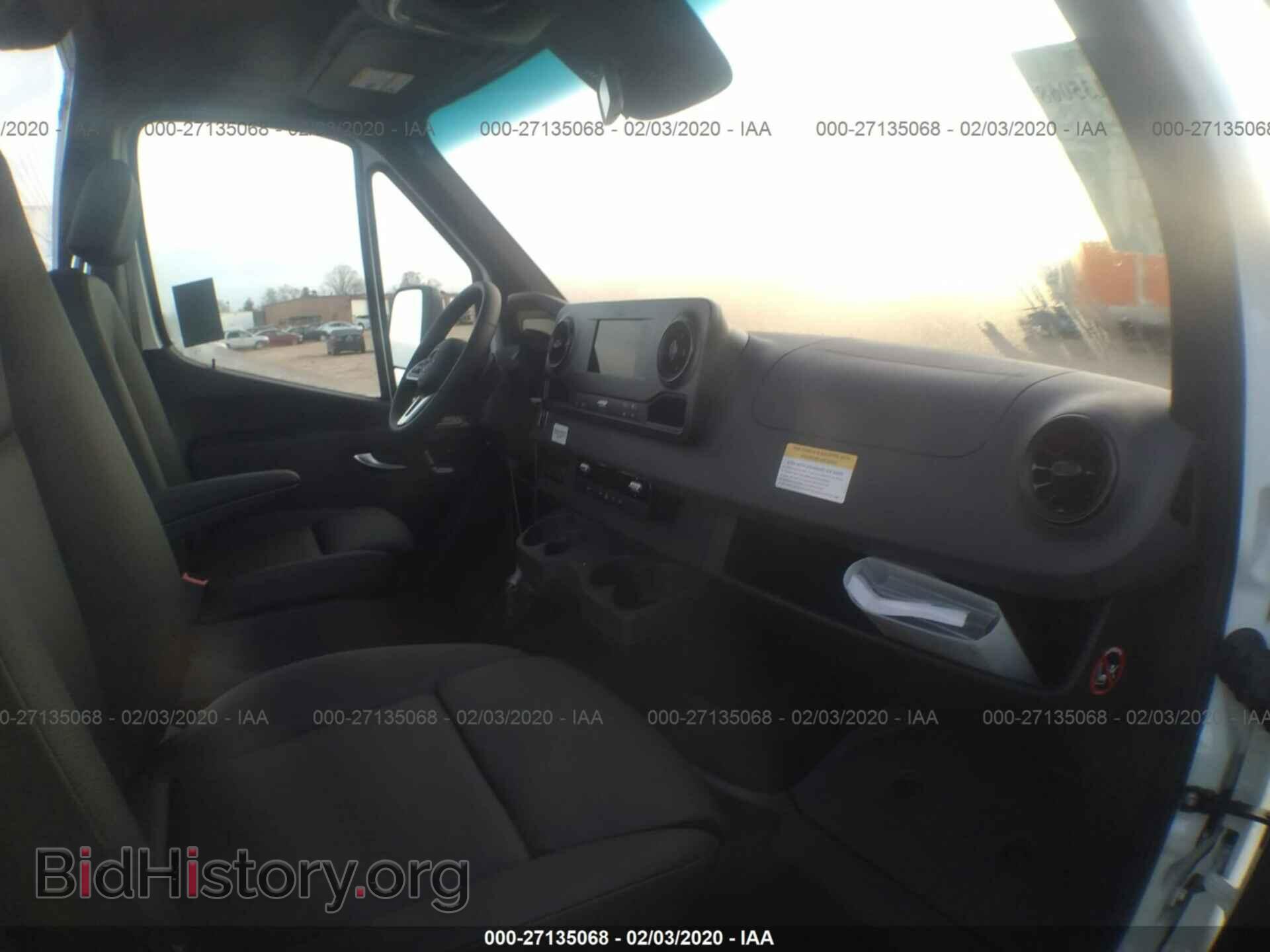 2019 MERCEDES-BENZ SPRINTER - VIN: WDAPF4CD3KN013563 - Фото 5
