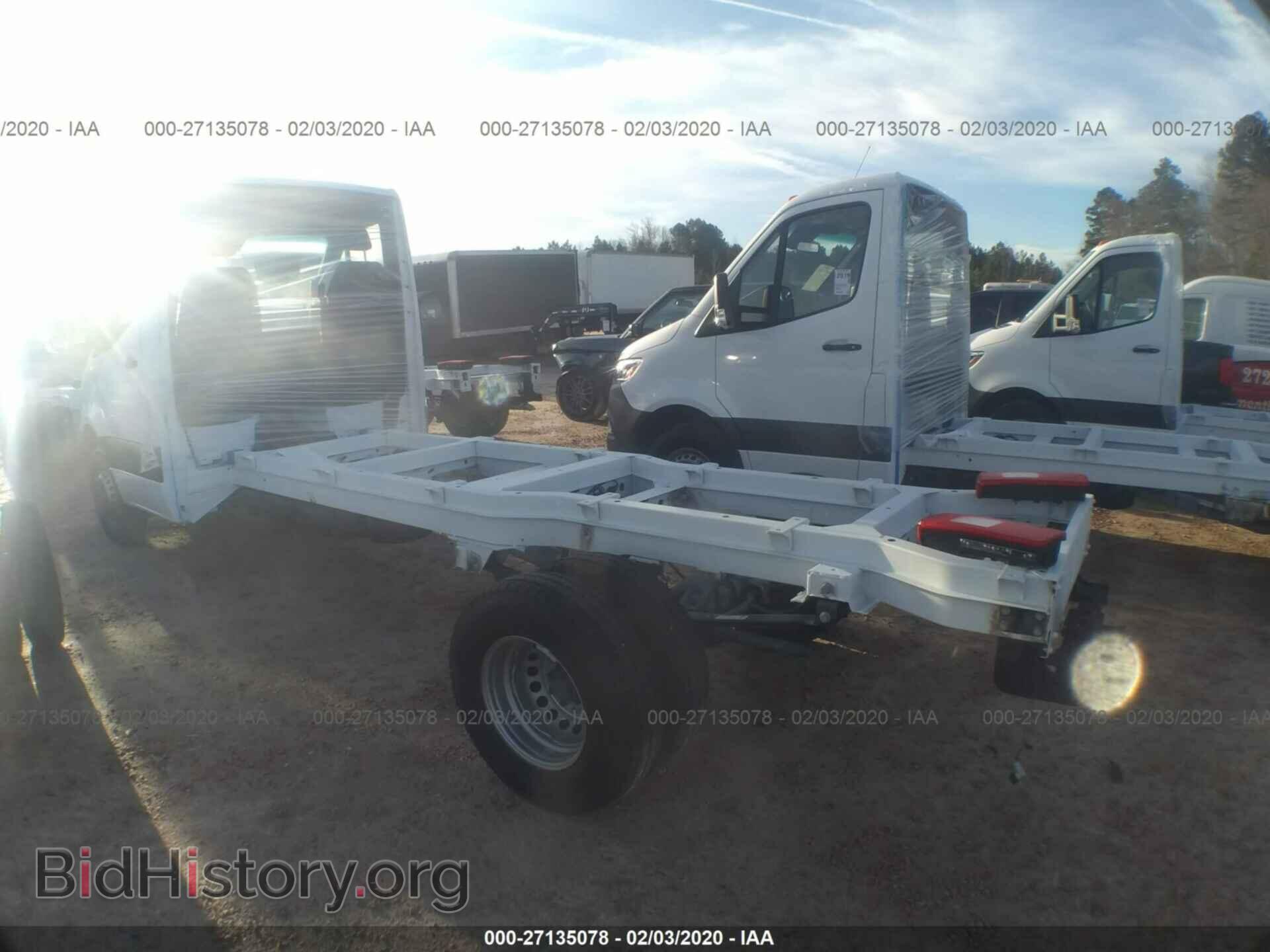 2019 MERCEDES-BENZ SPRINTER - VIN: WDAPF4CD5KN014679 - Фото 5