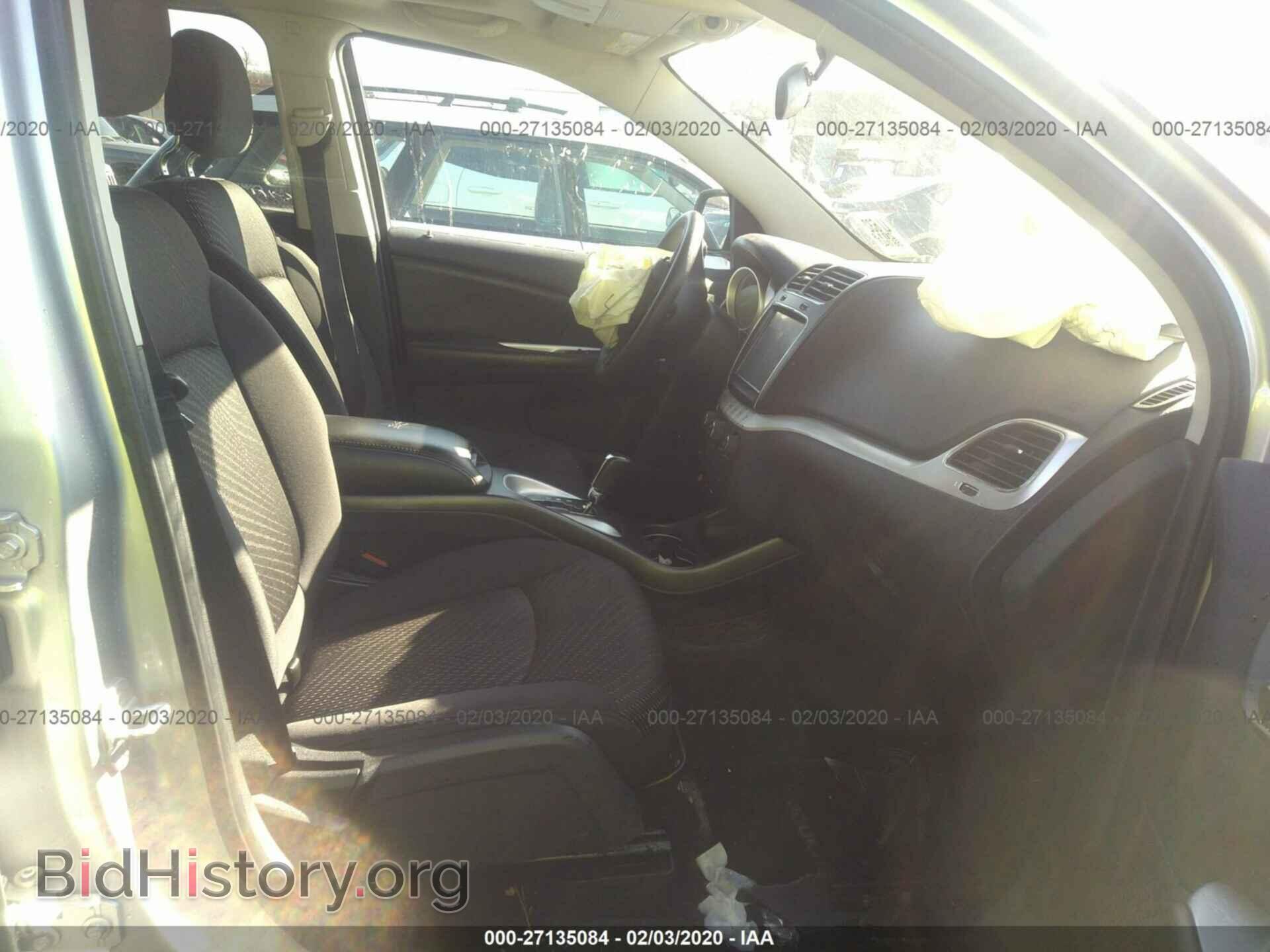 2013 DODGE JOURNEY - VIN: 3C4PDCBG2DT650407 - Photo 5