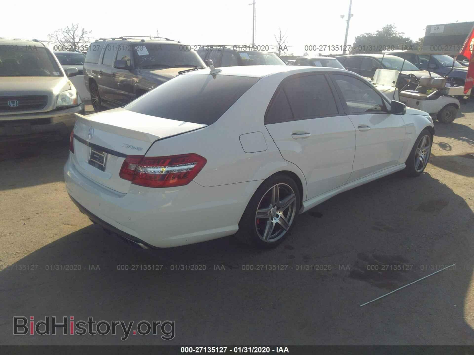 2012 MERCEDES-BENZ E - VIN: WDDHF7EB9CA588098 - Фото 4