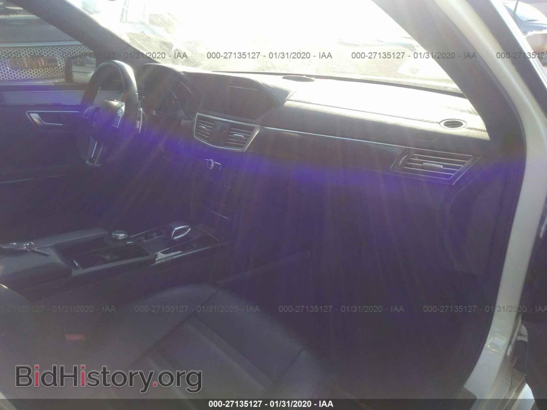 2012 MERCEDES-BENZ E - VIN: WDDHF7EB9CA588098 - Фото 5