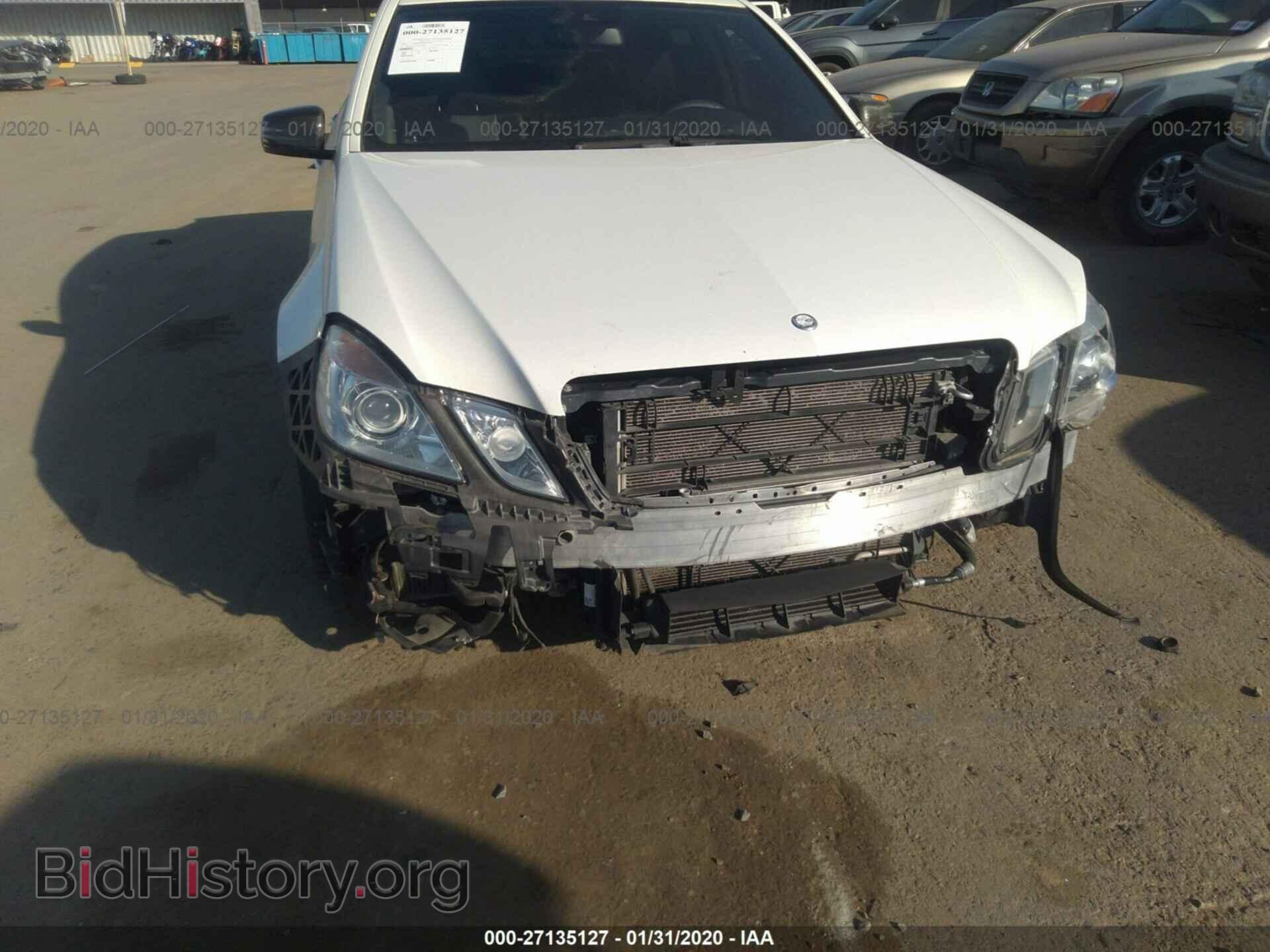 2012 MERCEDES-BENZ E - VIN: WDDHF7EB9CA588098 - Фото 6