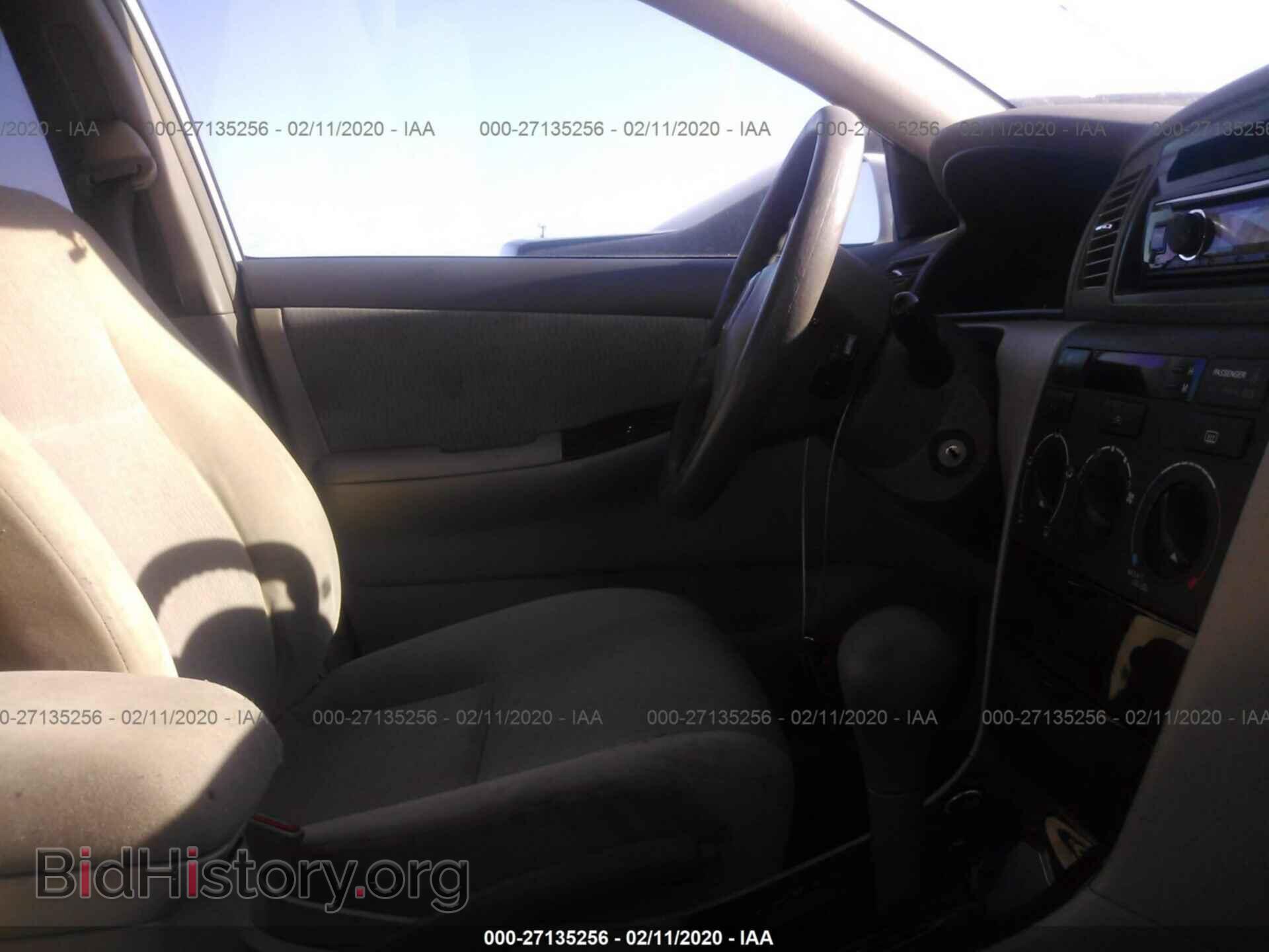 2007 TOYOTA COROLLA - VIN: JTDBR32E470116529 - Фото 5