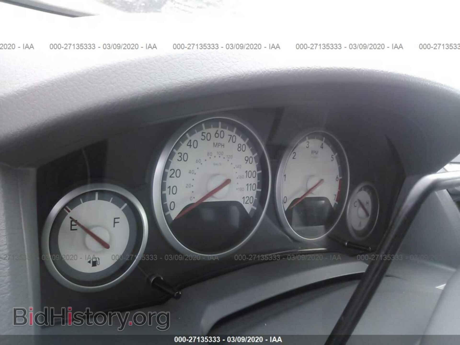 2010 DODGE GRAND CARAVAN - VIN: 2D4RN5D19AR117840 - Фото 7
