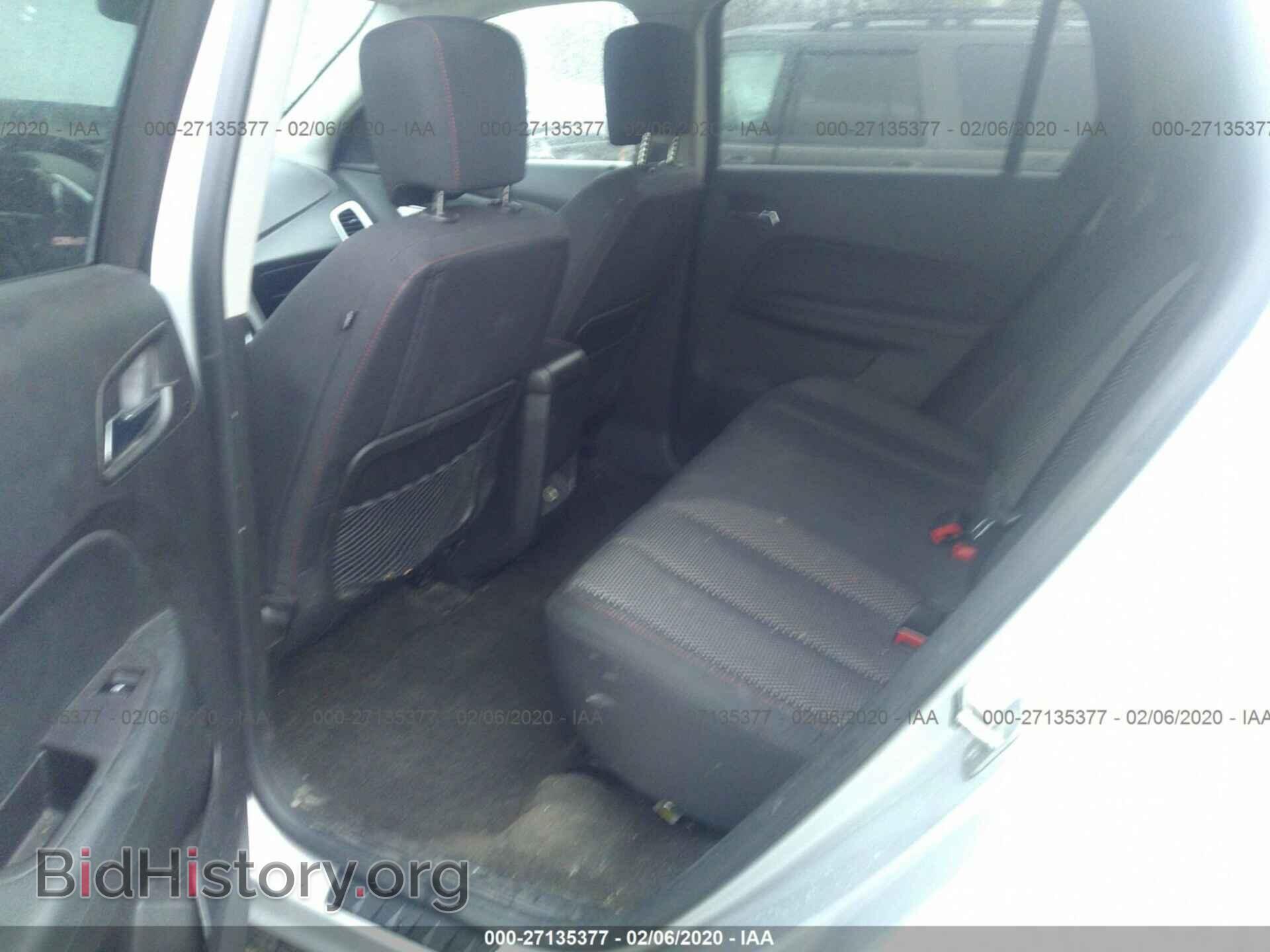 2011 GMC TERRAIN - VIN: 2CTALSEC5B6475149 - Фото 8