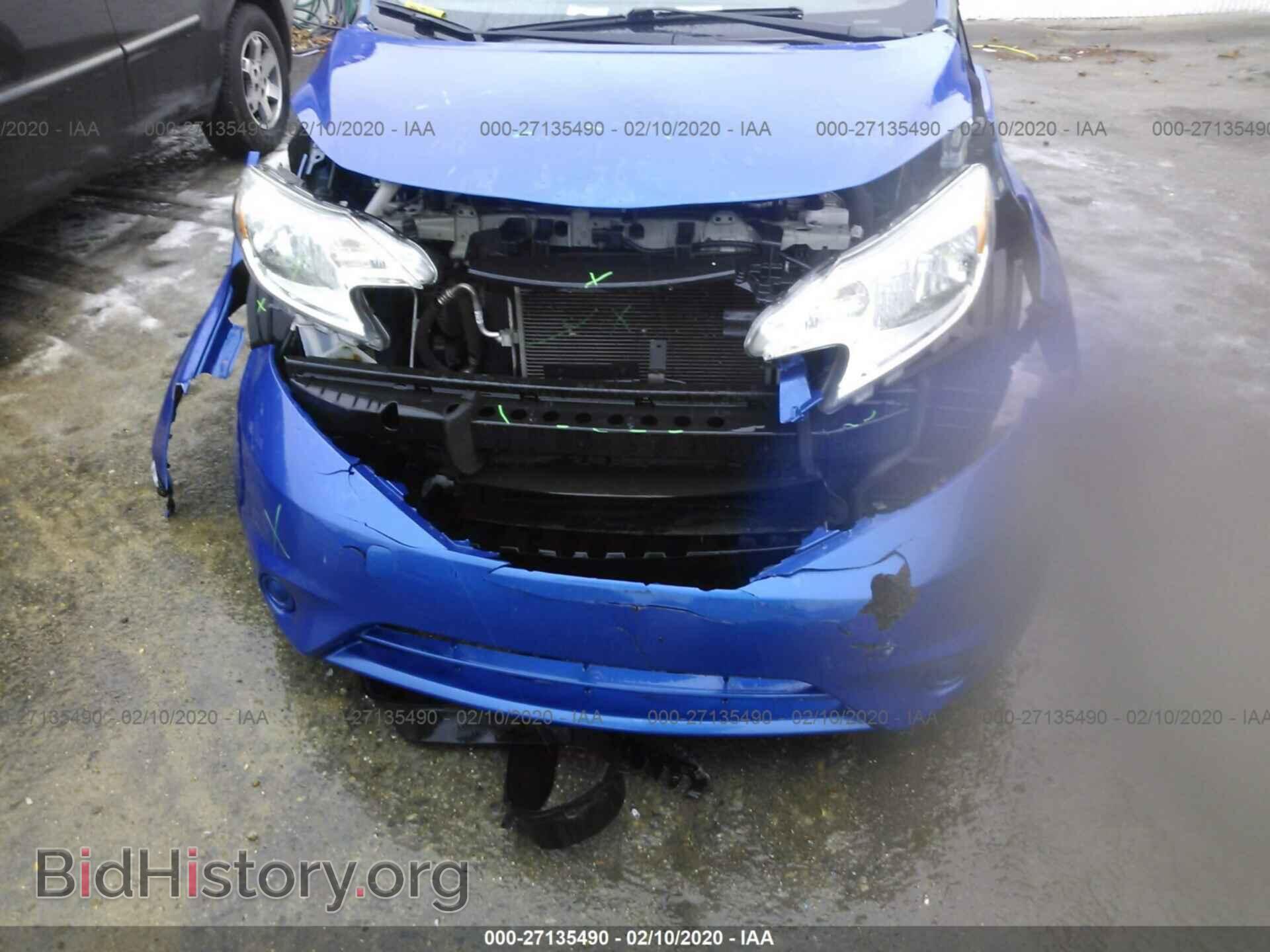 2016 NISSAN VERSA NOTE - VIN: 3N1CE2CP0GL357200 - Фото 6