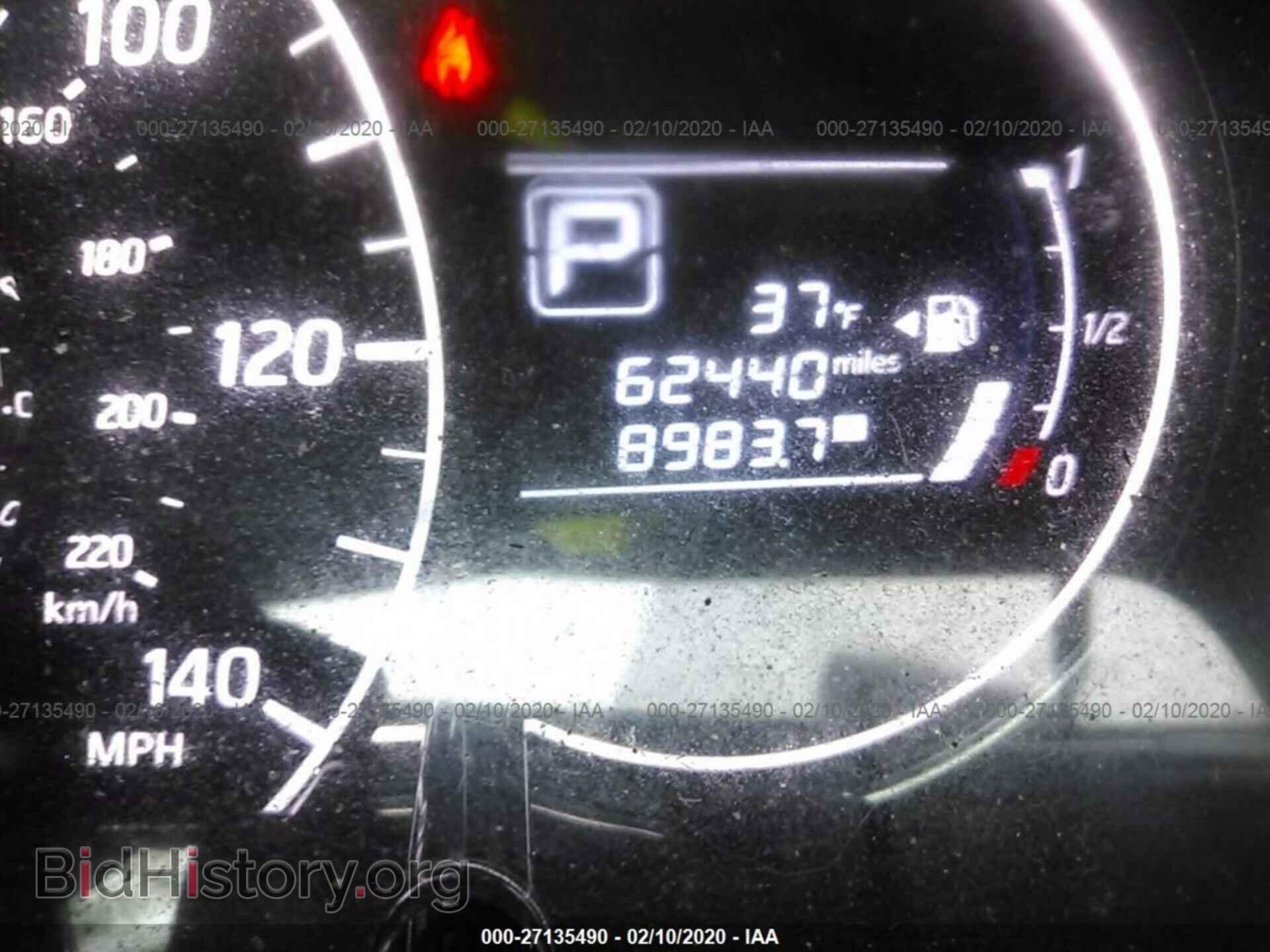 2016 NISSAN VERSA NOTE - VIN: 3N1CE2CP0GL357200 - Фото 7