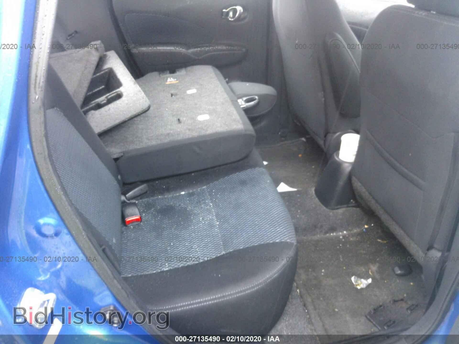 2016 NISSAN VERSA NOTE - VIN: 3N1CE2CP0GL357200 - Фото 8