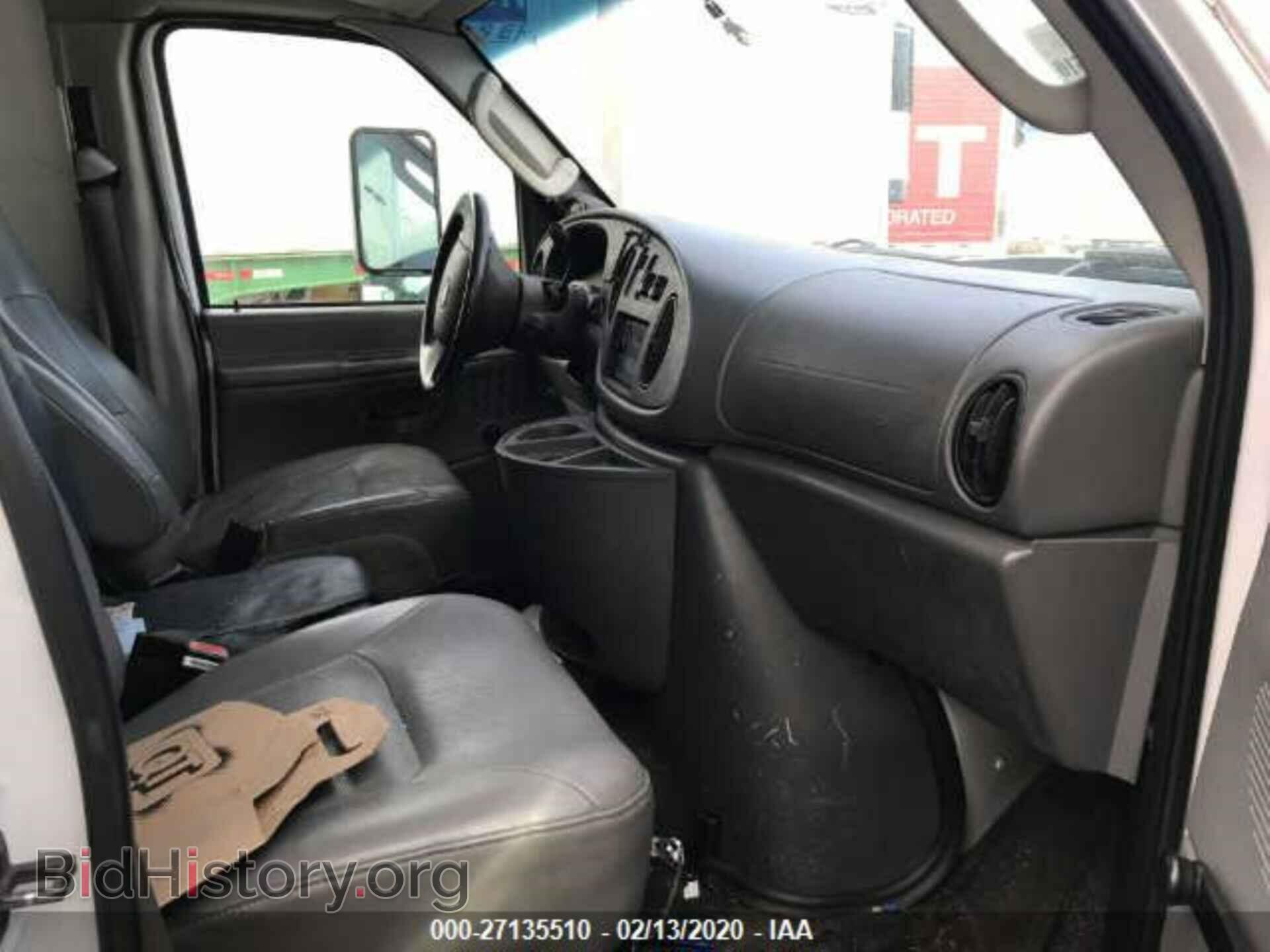 2007 FORD ECONOLINE - VIN: 1FDXE45S07DB18002 - Фото 5