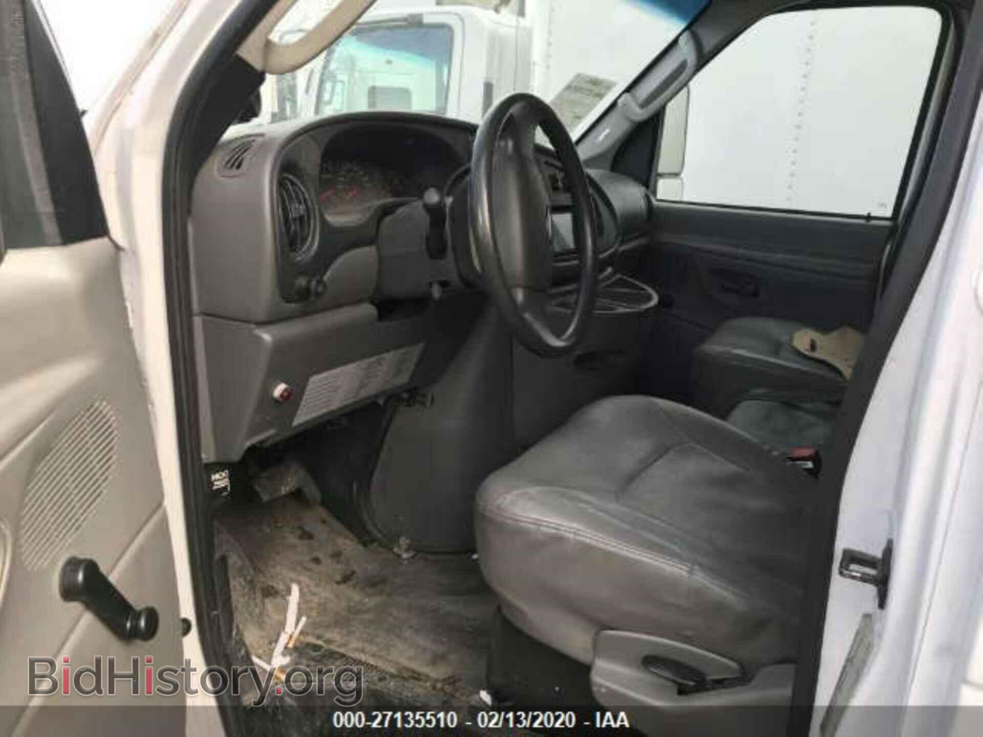 2007 FORD ECONOLINE - VIN: 1FDXE45S07DB18002 - Фото 6