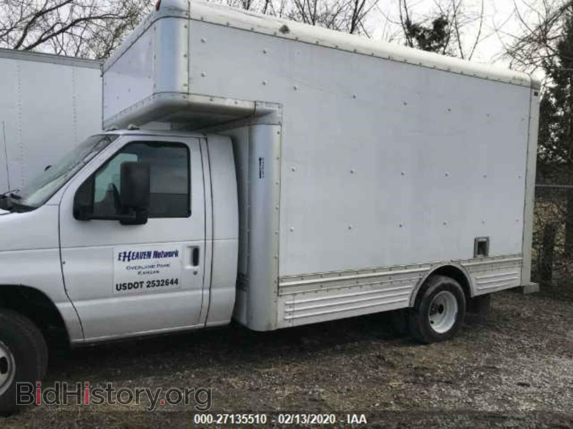 2007 FORD ECONOLINE - VIN: 1FDXE45S07DB18002 - Фото 8