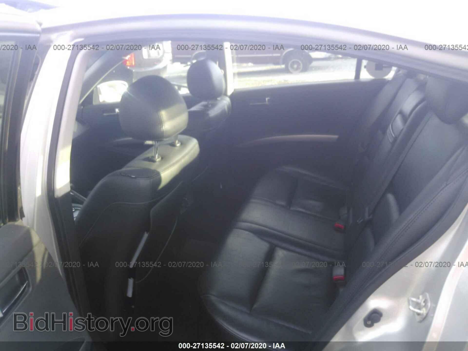 2006 NISSAN MAXIMA - VIN: 1N4BA41E06C812287 - Фото 8