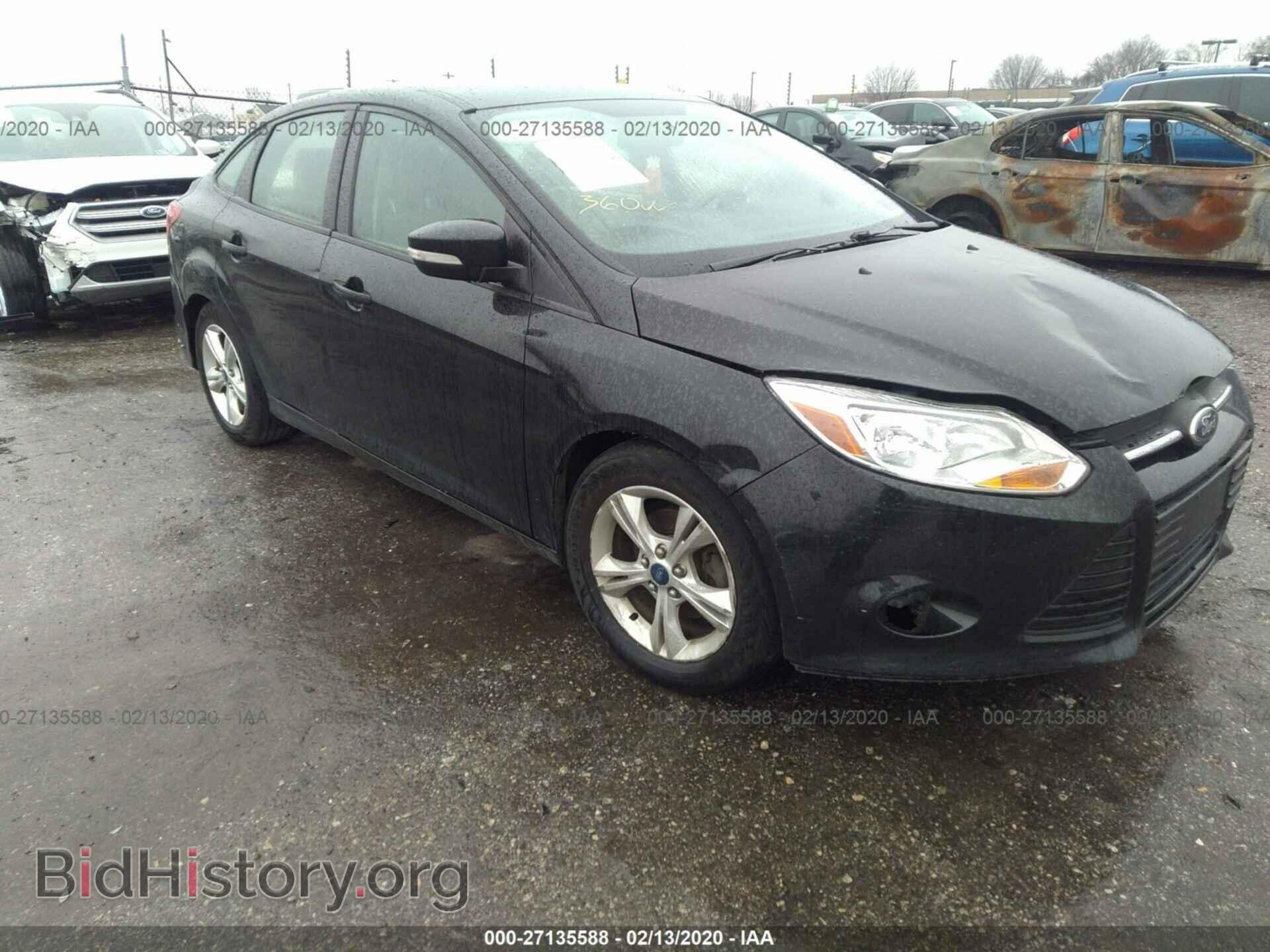 Фотография 1FADP3F28EL115545 - FORD FOCUS 2014
