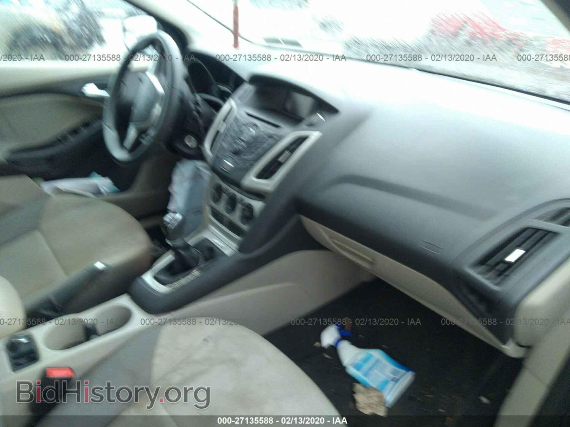 2014 FORD FOCUS - VIN: 1FADP3F28EL115545 - Фото 5