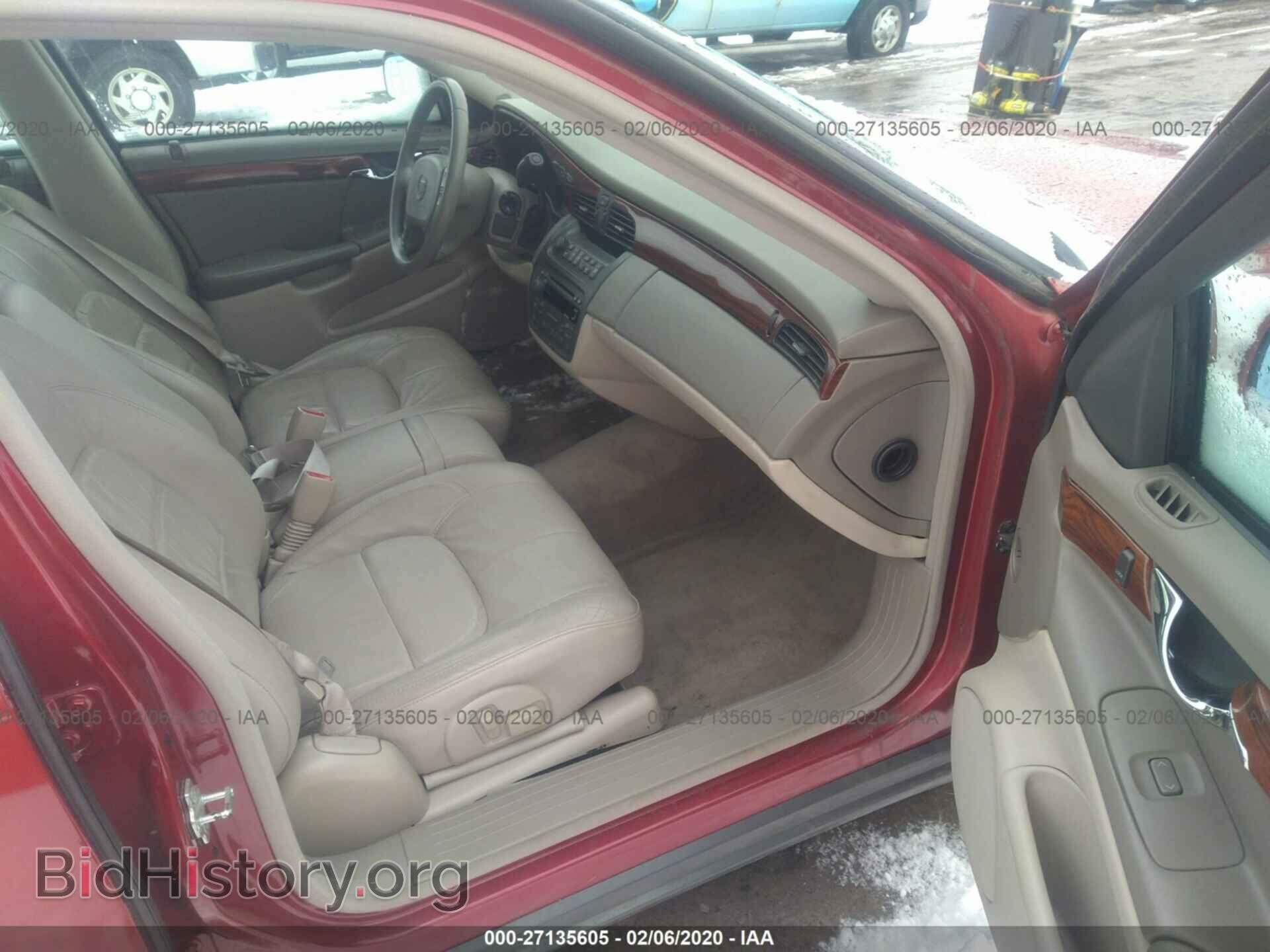 2005 CADILLAC DEVILLE - VIN: 1G6KD54Y75U119516 - Фото 5