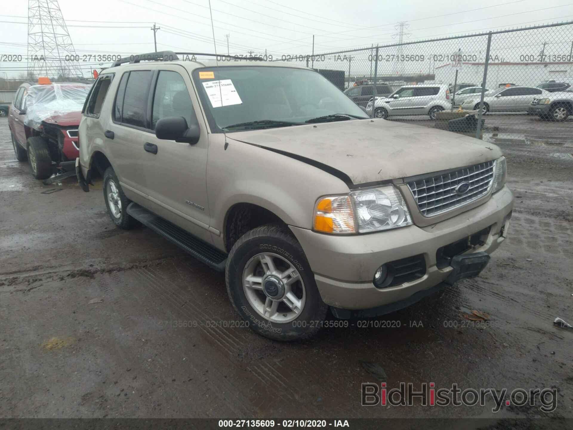 Photo 1FMZU73K65UC03505 - FORD EXPLORER 2005