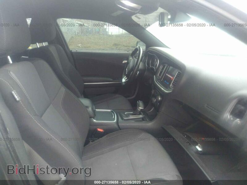 2018 Dodge CHARGER (VIN 2C3CDXCT5JH128977) — photo 5 of 11