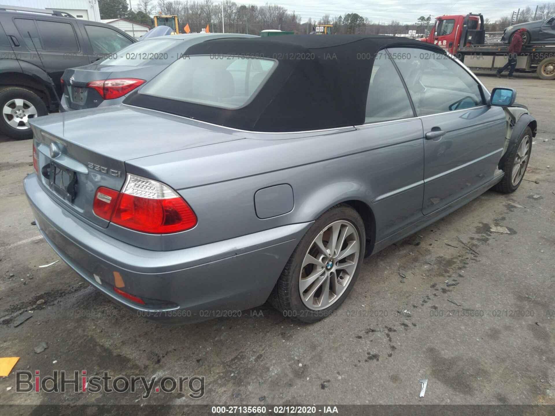 2006 BMW 330 - VIN: WBABW53406PZ41402 - Фото 4