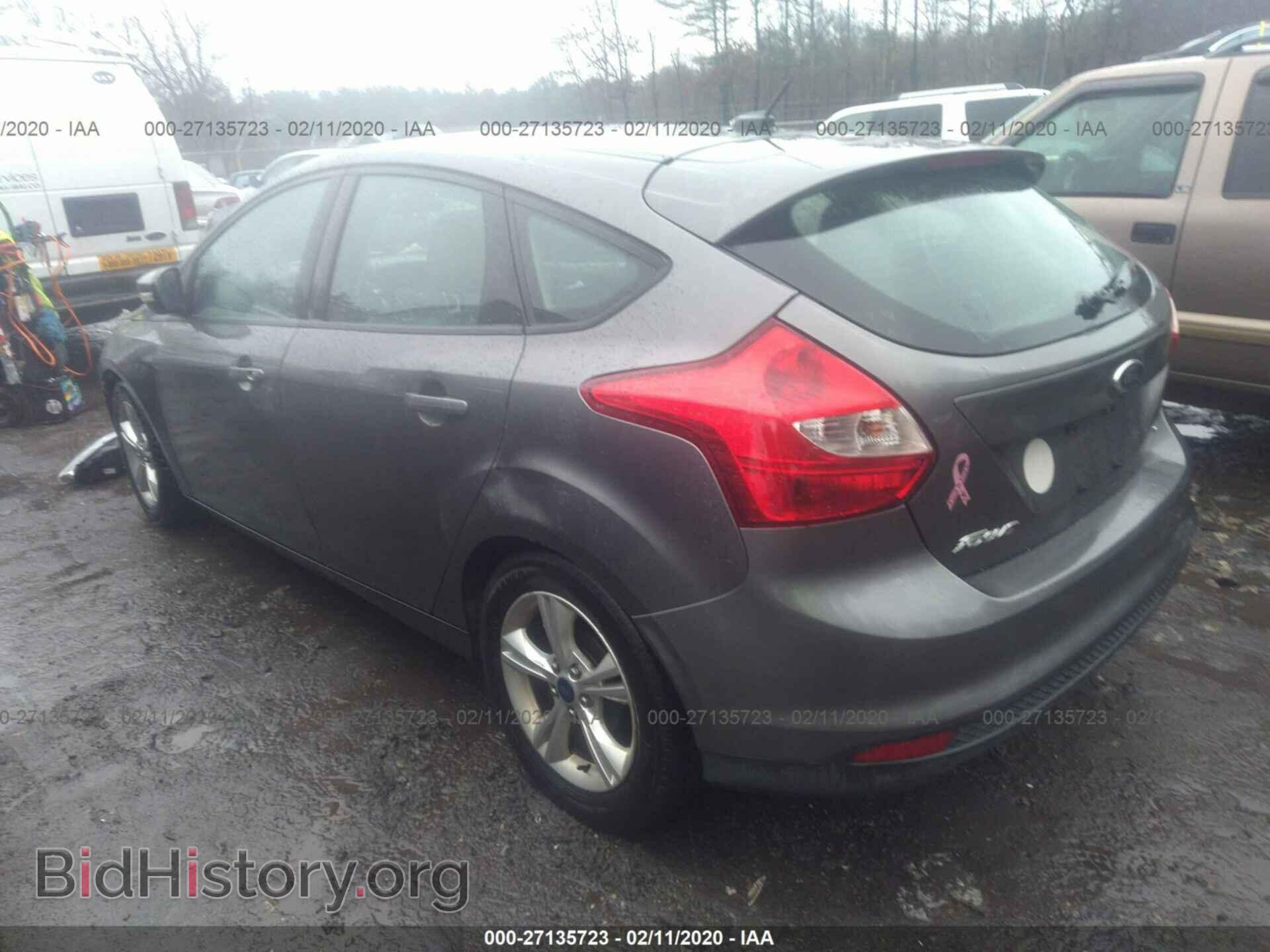 2014 FORD FOCUS - VIN: 1FADP3K23EL333561 - Photo 3