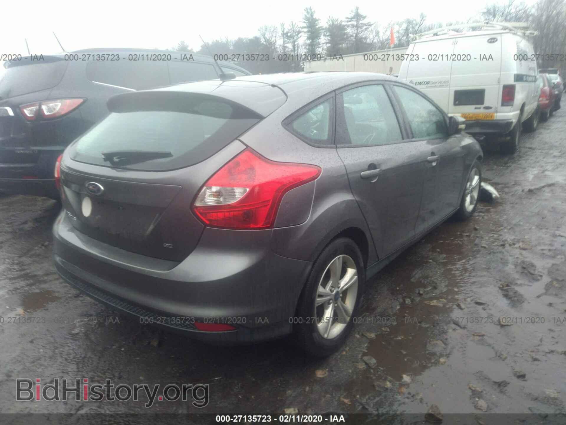 2014 FORD FOCUS - VIN: 1FADP3K23EL333561 - Photo 4