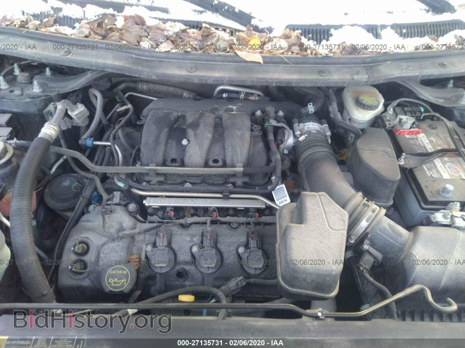 2015 FORD EXPLORER - VIN: 1FM5K8AR7FGA57576 - Фото 9