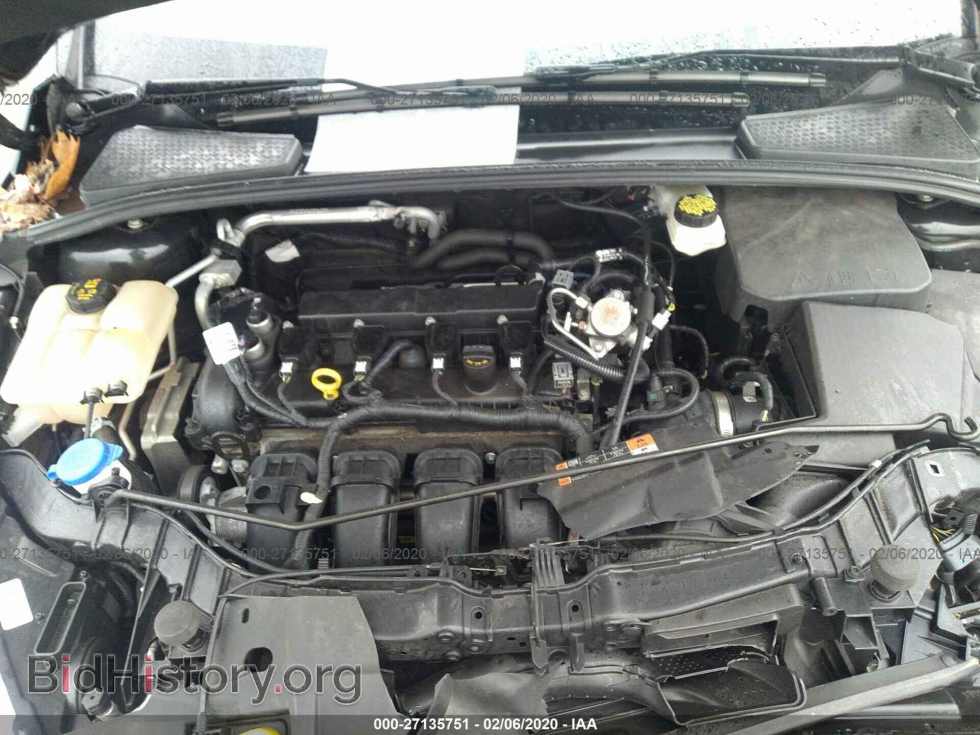 2017 FORD FOCUS - VIN: 1FADP3F25HL281350 - Фото 10
