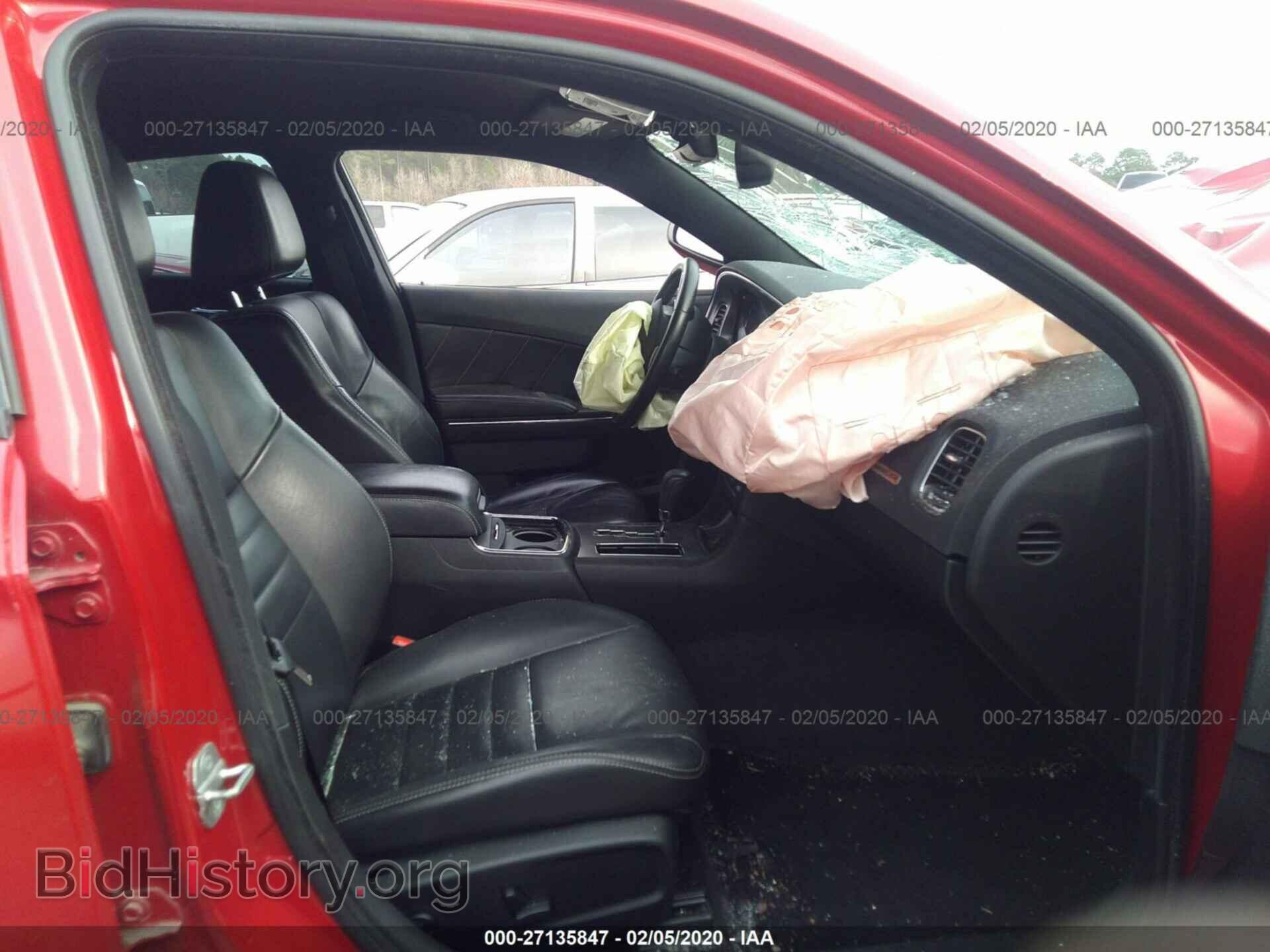 2012 DODGE CHARGER - VIN: 2C3CDXCT7CH260674 - Photo 5