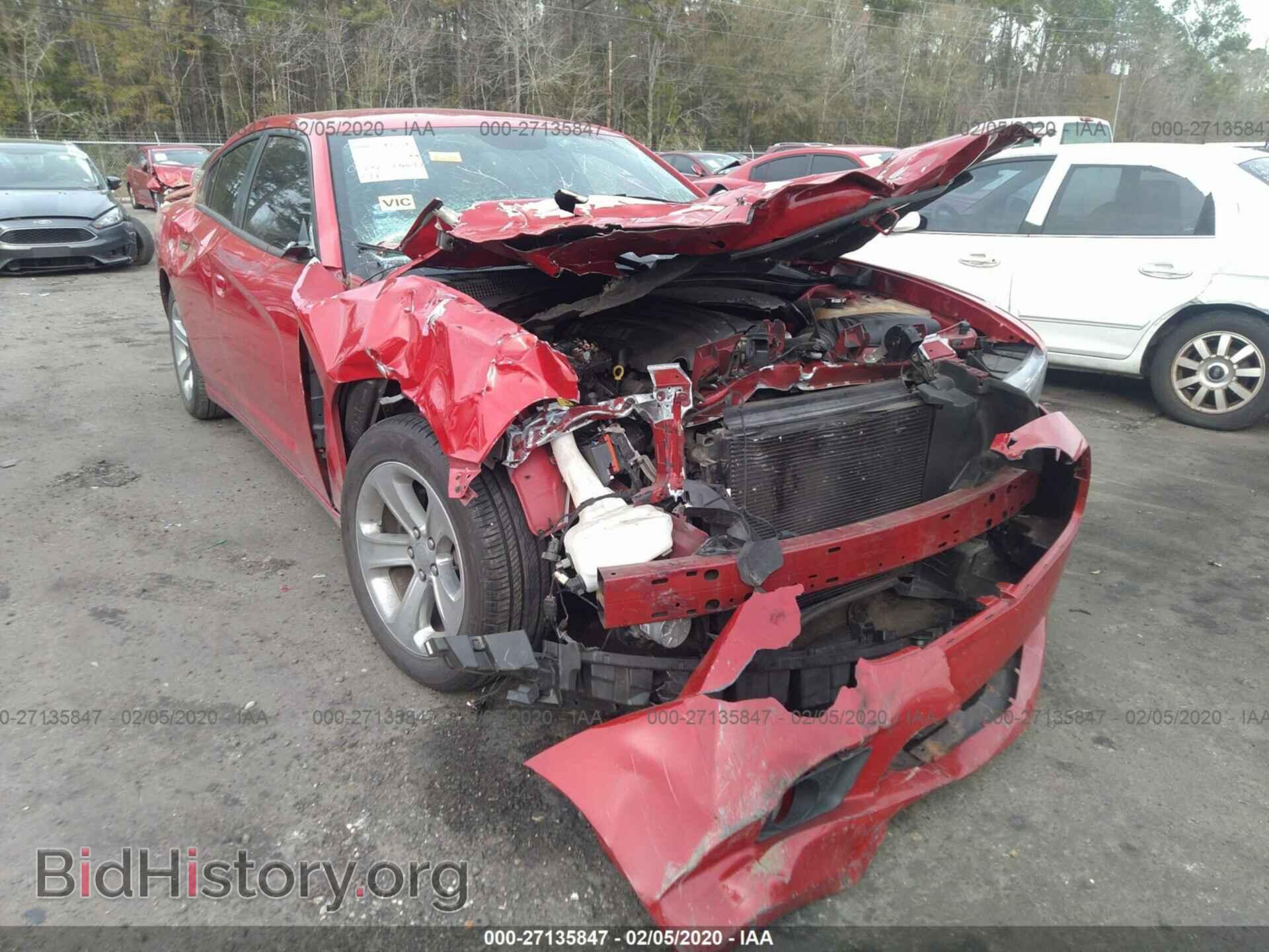 2012 DODGE CHARGER - VIN: 2C3CDXCT7CH260674 - Photo 6