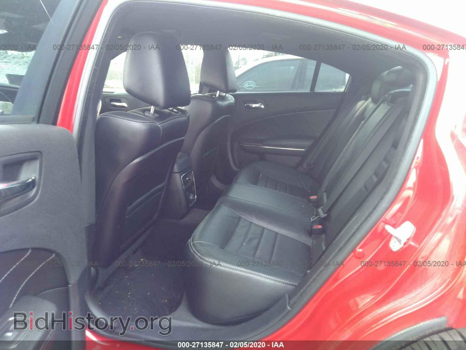 2012 DODGE CHARGER - VIN: 2C3CDXCT7CH260674 - Photo 8